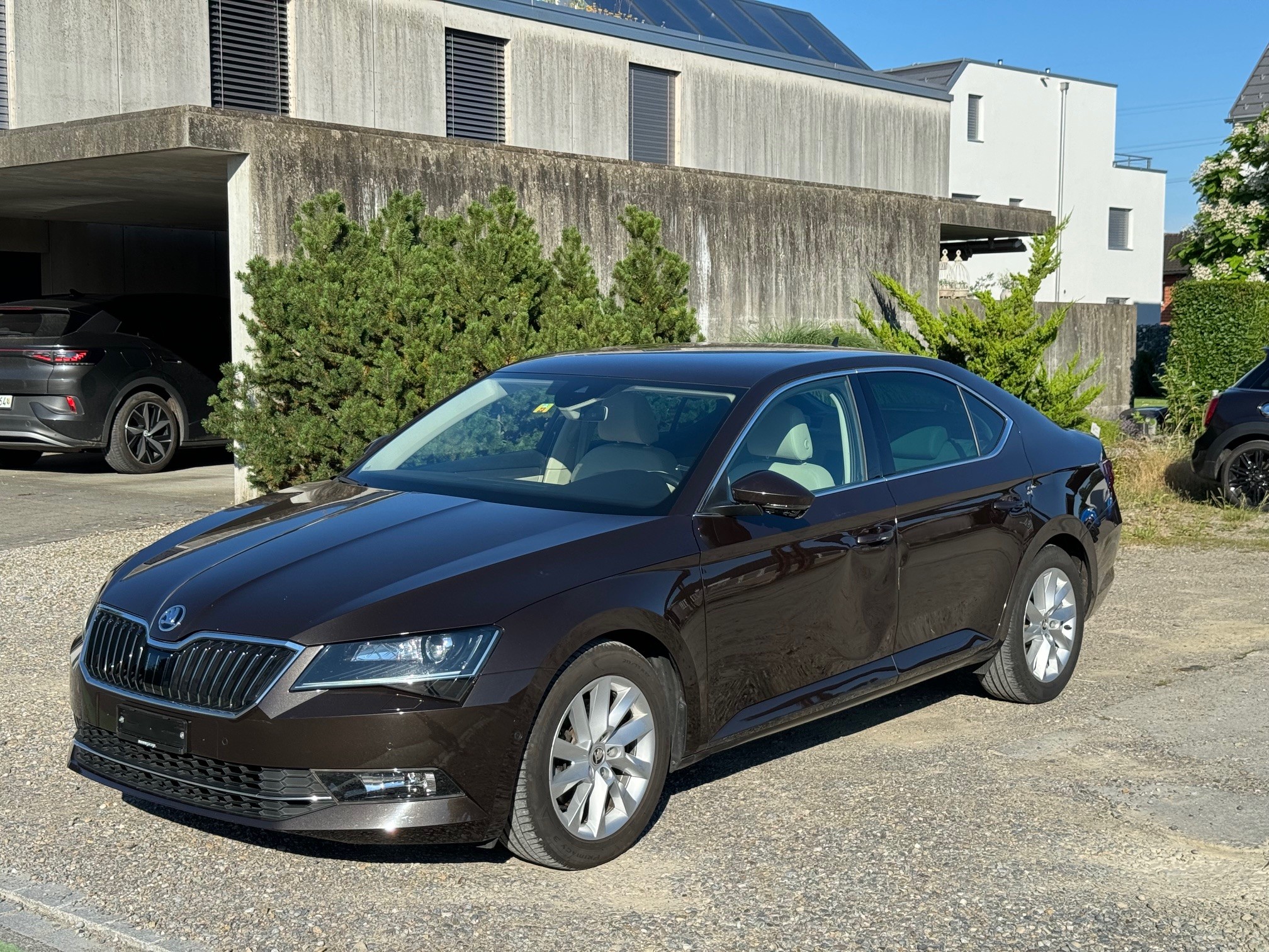 SKODA Superb 1.8 TSI Ambition DSG