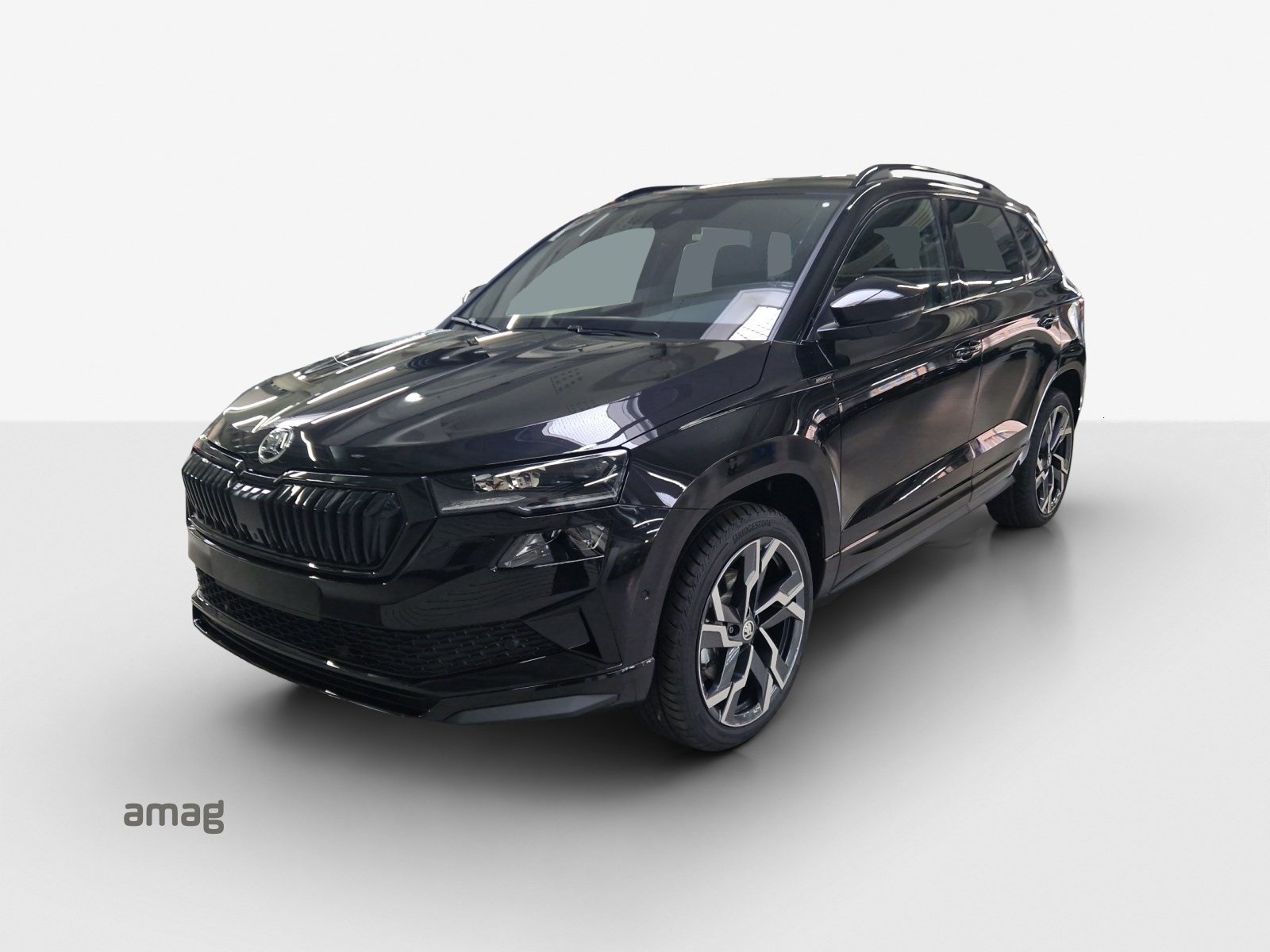 SKODA Karoq 2.0 TSI SportLine 4x4 DSG