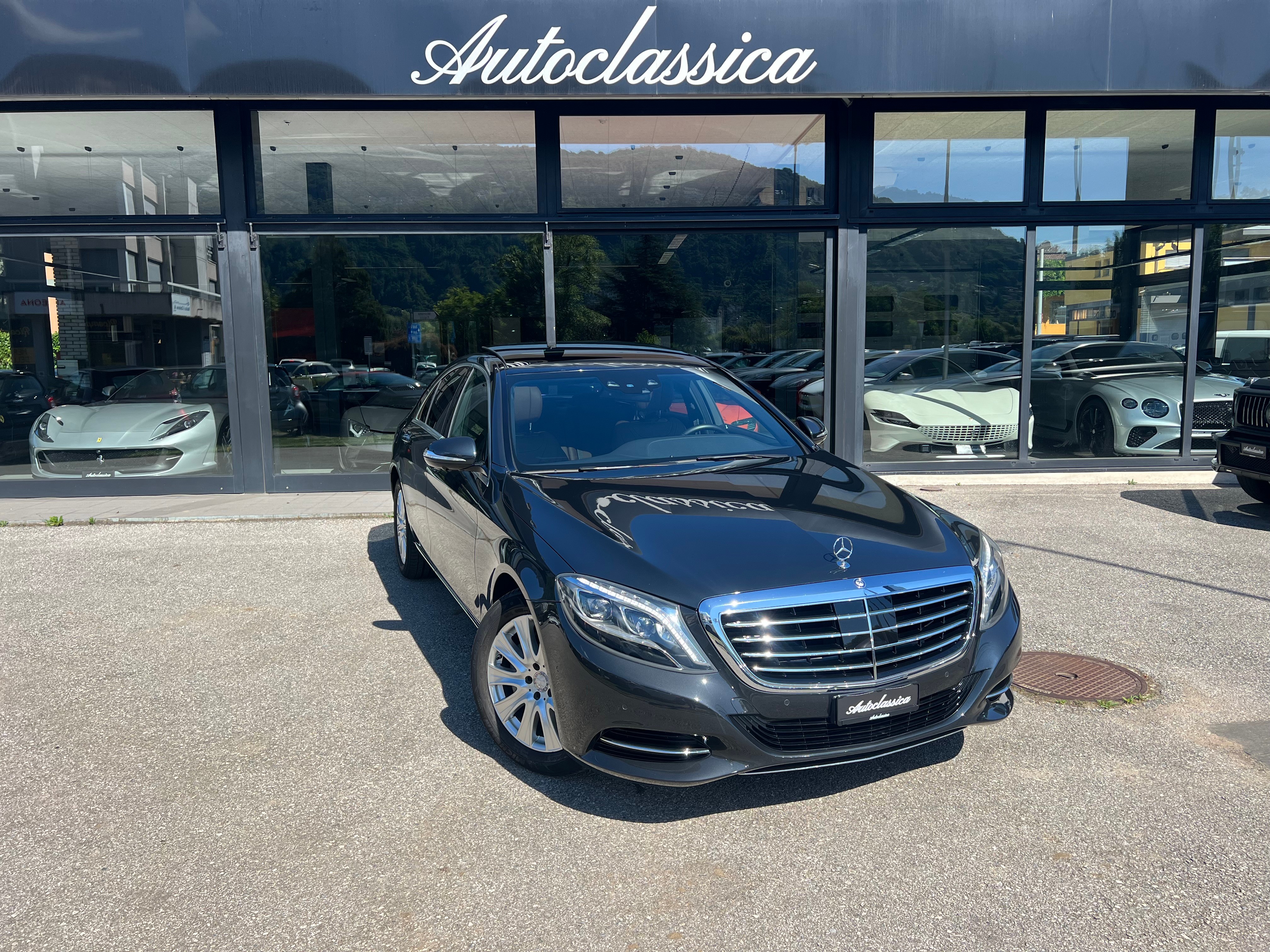 MERCEDES-BENZ S 350 BlueTEC 7G-Tronic