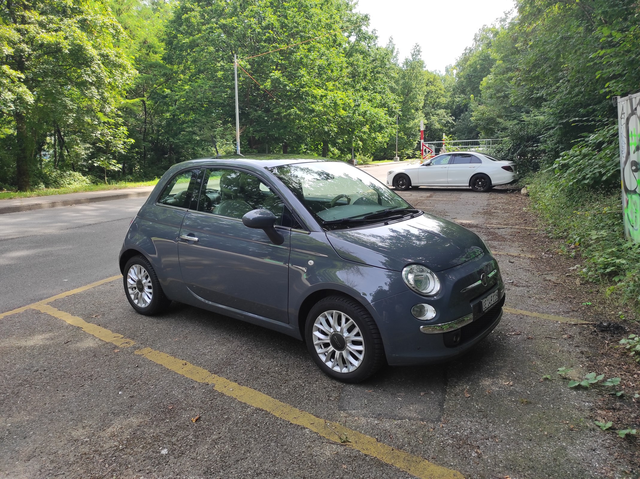 FIAT 500 1.2 Lounge