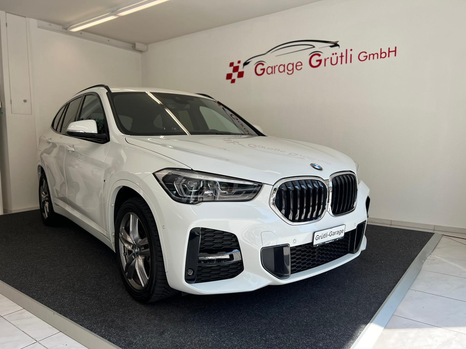 BMW X1 xDrive 18d M Sport Steptronic WERKSGARANTIE