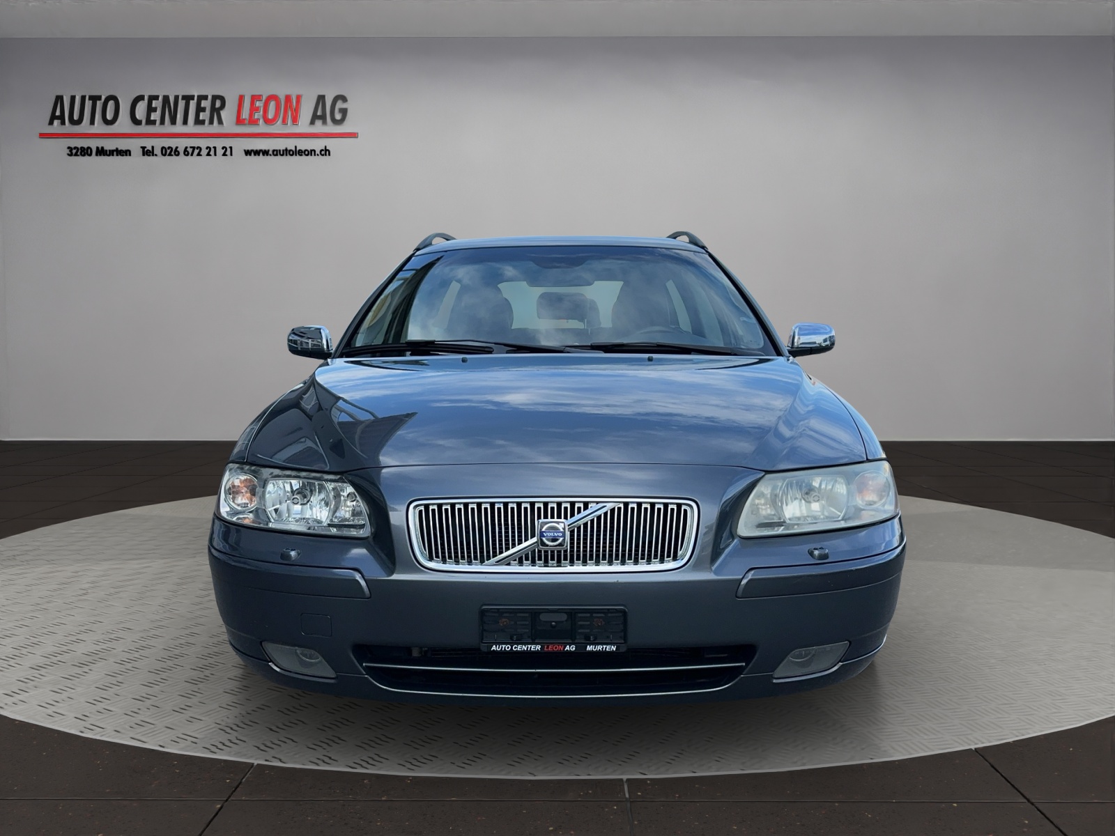 VOLVO V70 2.4 Kinetic