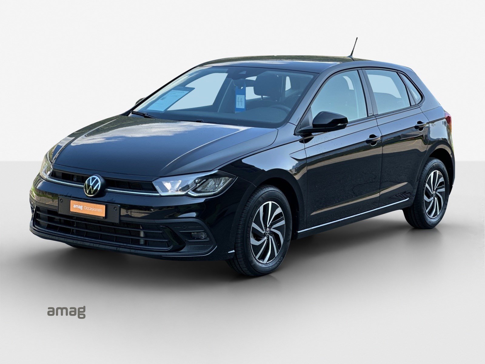 VW Polo 1.0 TSI Life DSG