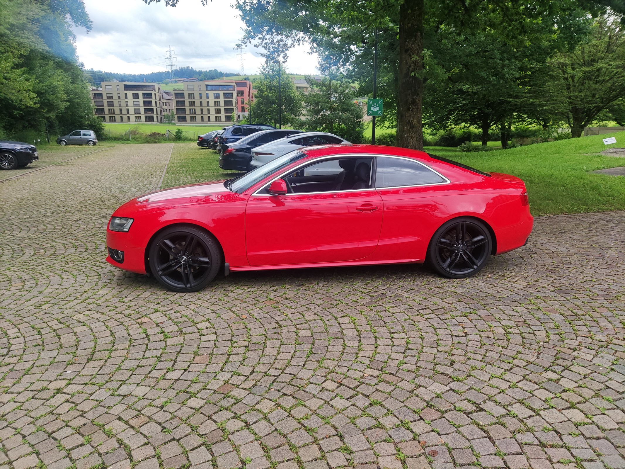 AUDI A5 Coupé 1.8 TFSI