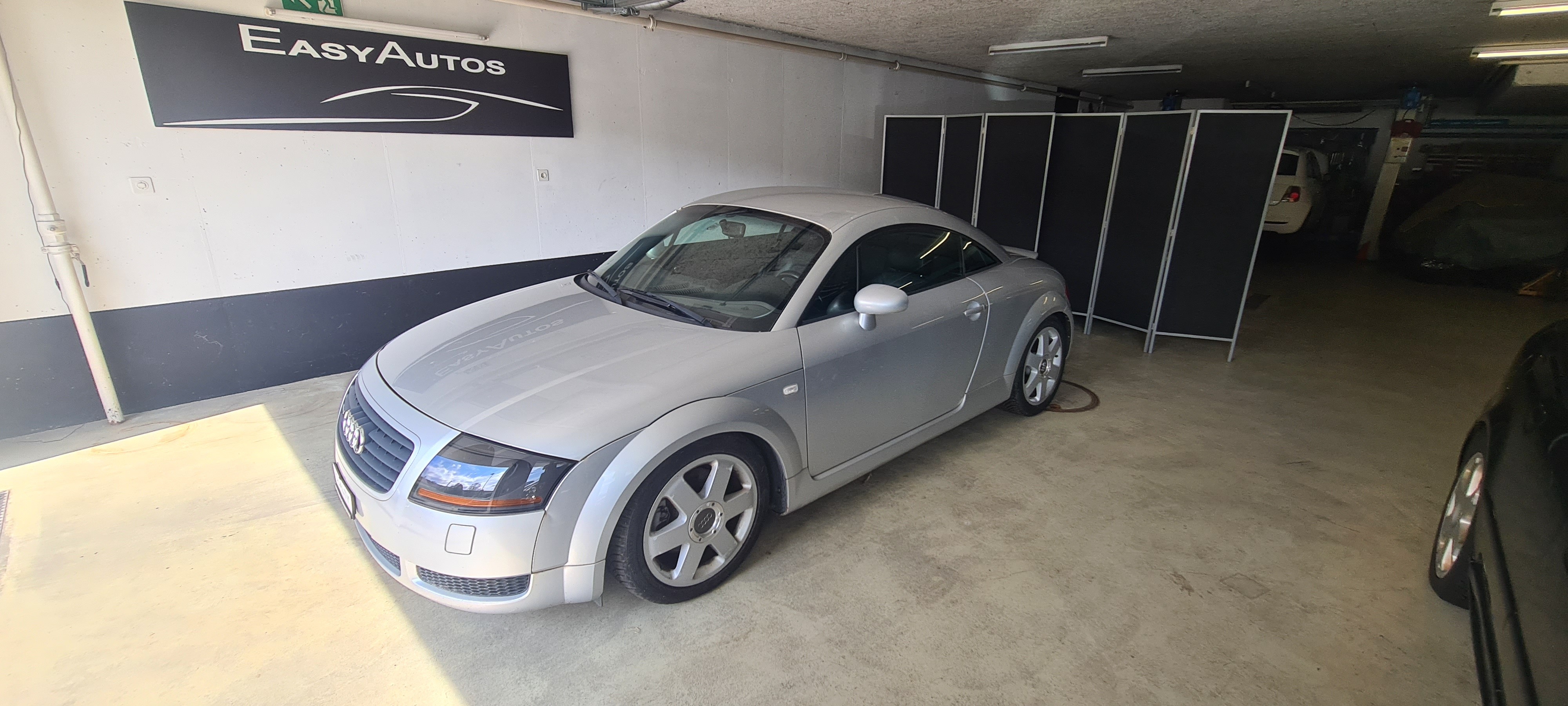 AUDI TT Coupé 1.8 T quattro