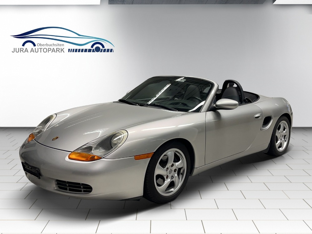 PORSCHE Boxster 2.5