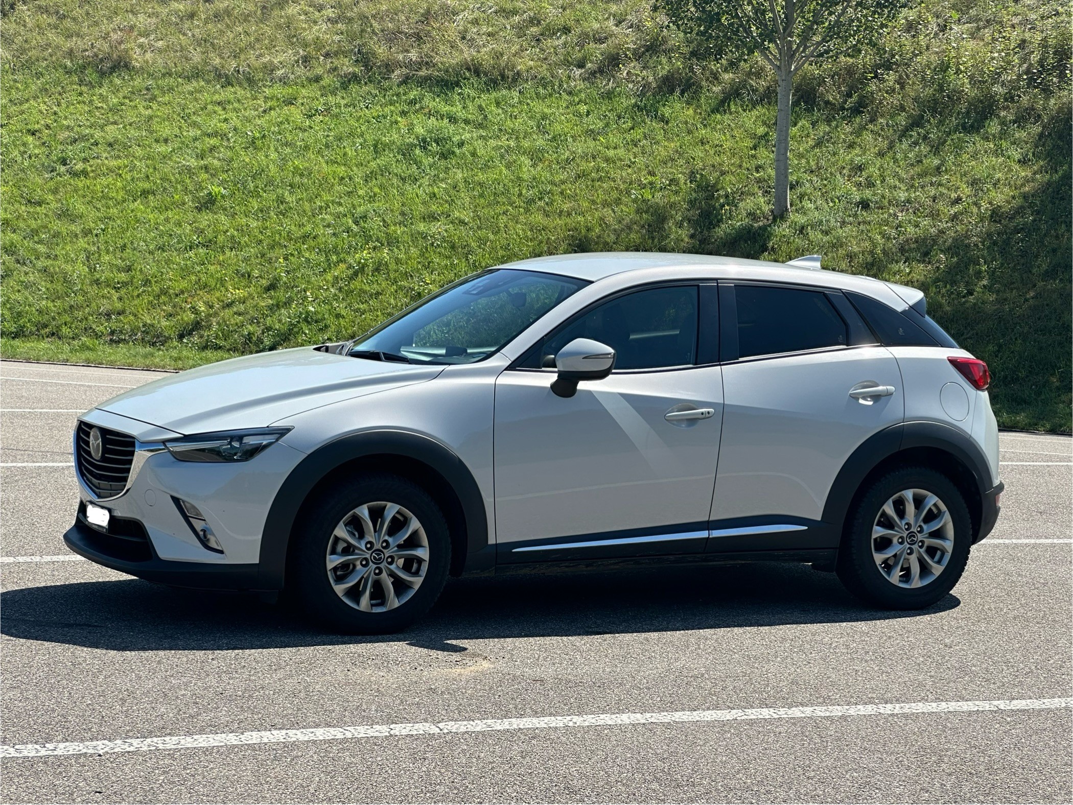 MAZDA CX-3 2.0 Revolution FWD Skyactiv Drive