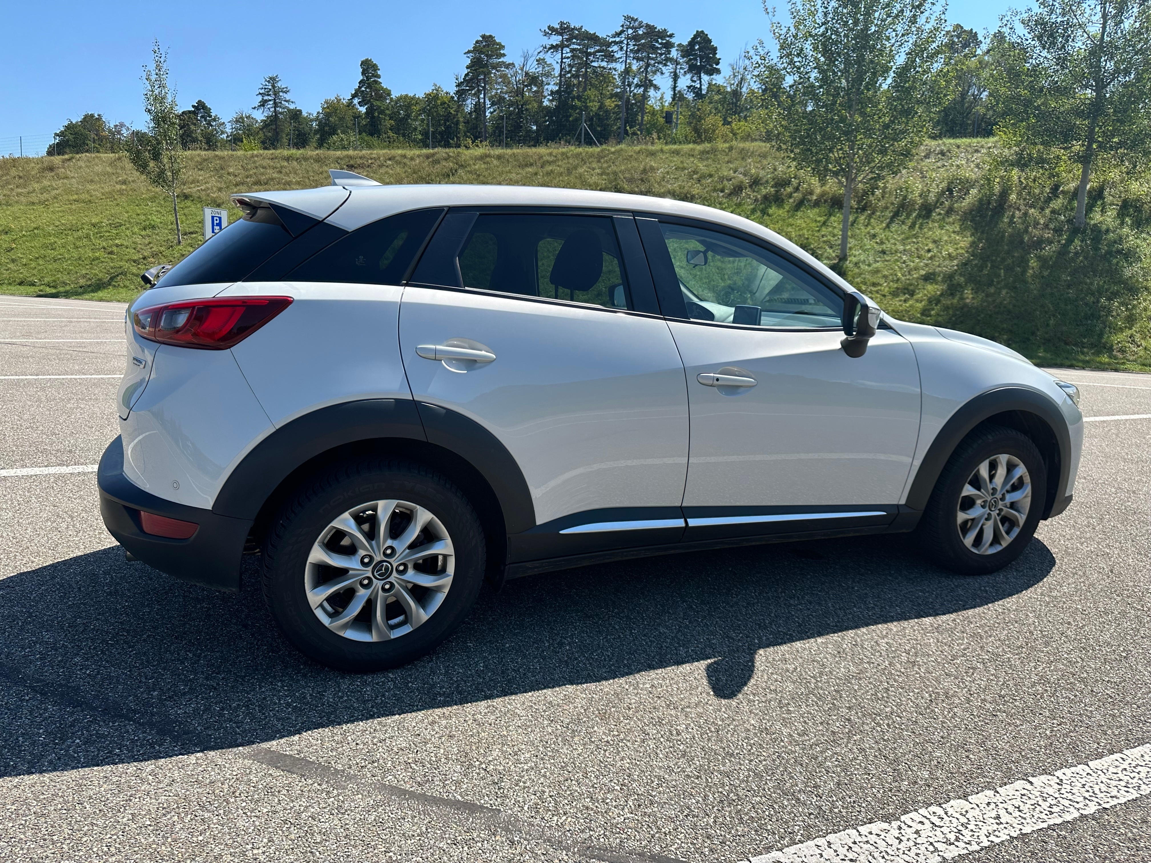 MAZDA CX-3 2.0 Revolution FWD Skyactiv Drive