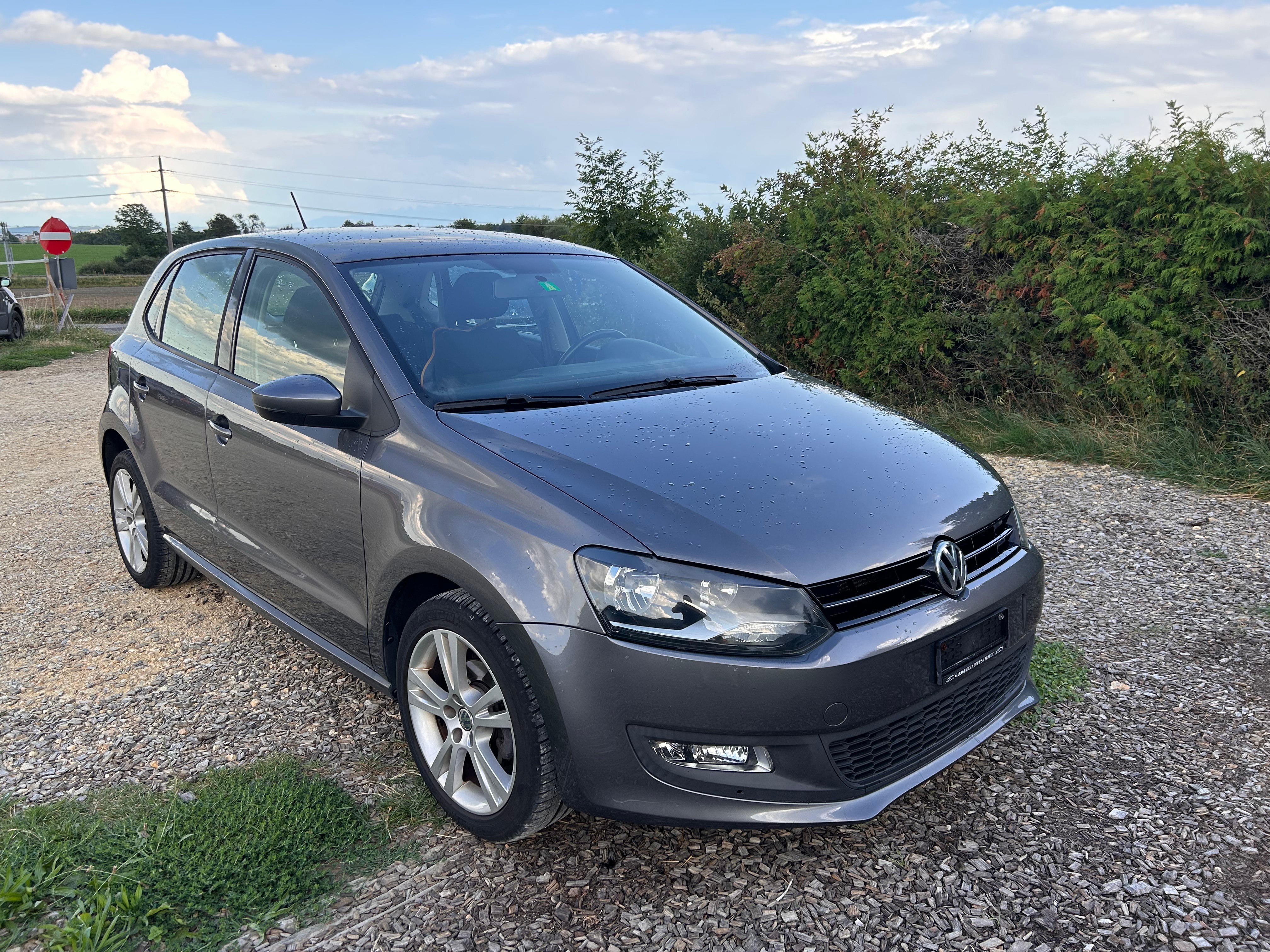 VW Polo 1.2 TSI Highline DSG