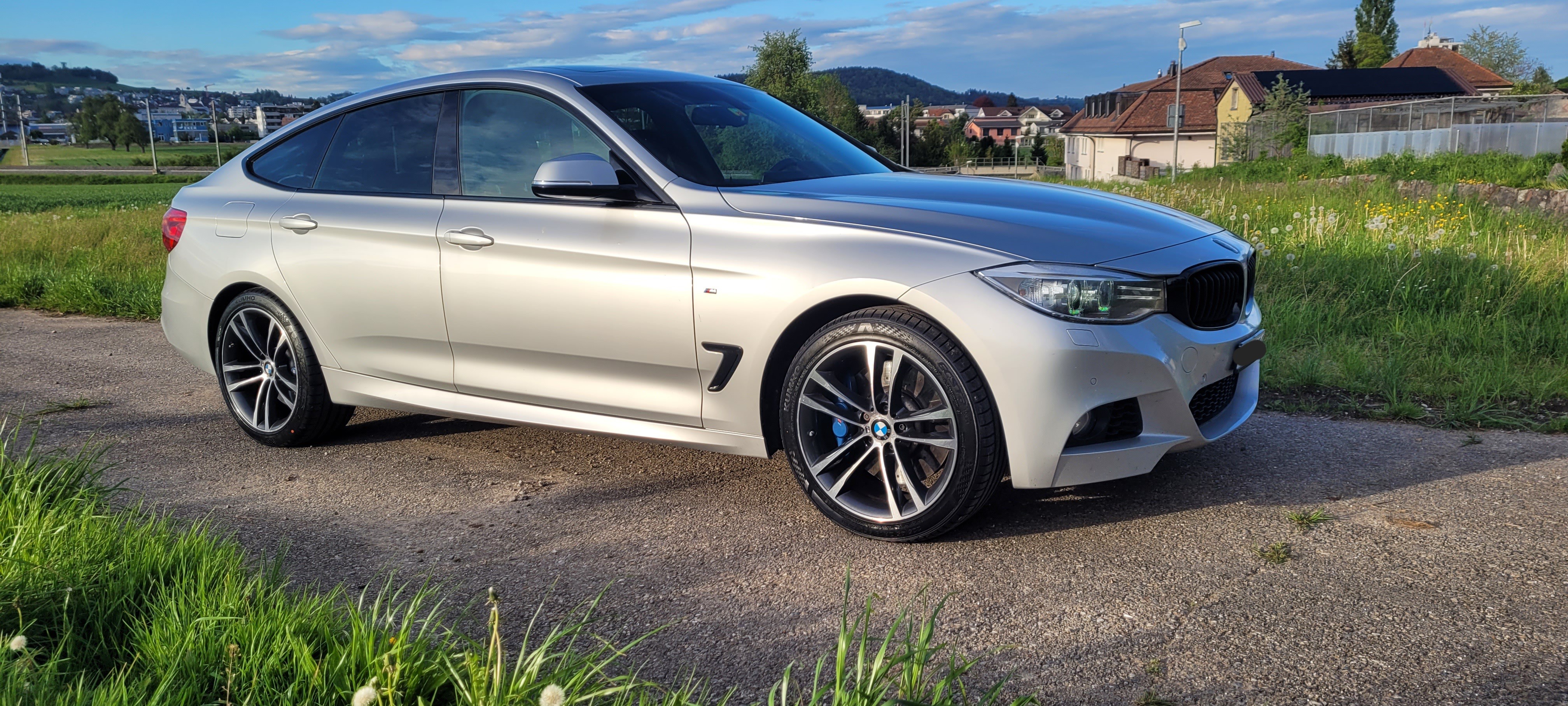 BMW 335i GT xDrive Sport Line Steptronic