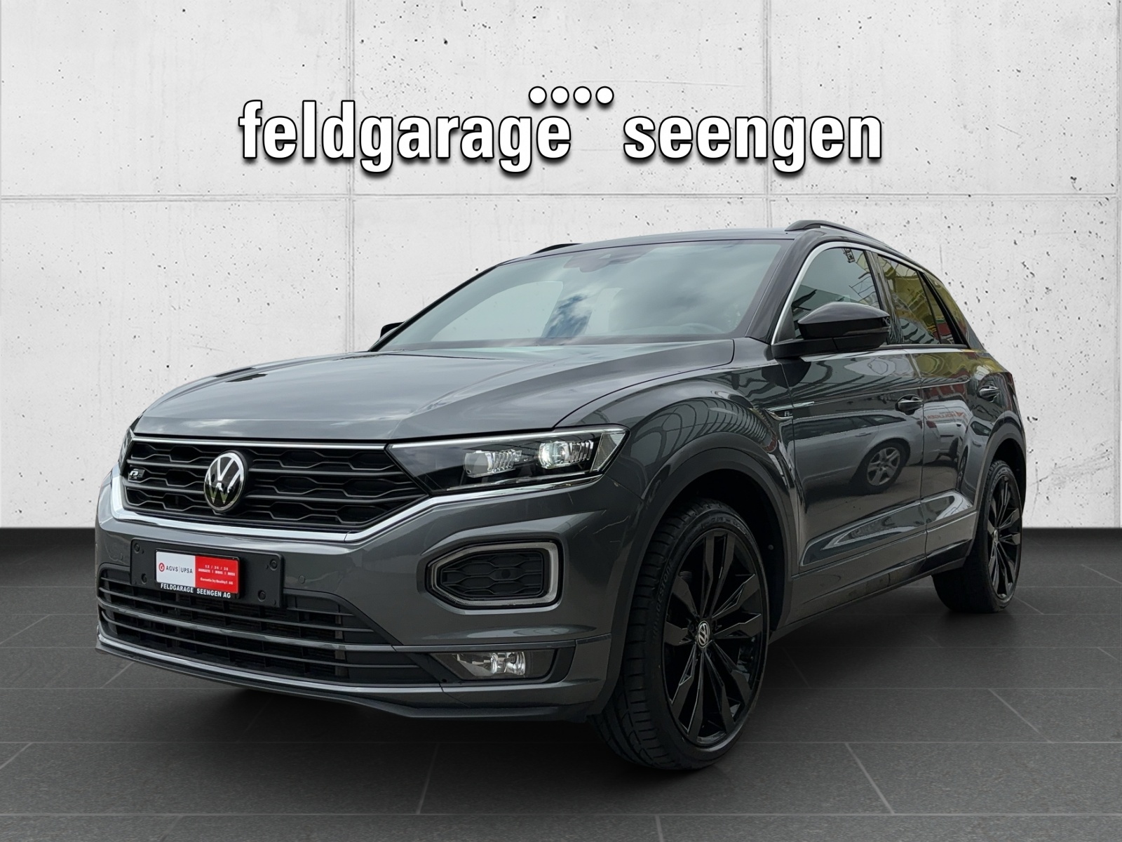 VW T-Roc 2.0 TSI Sport DSG 4Motion