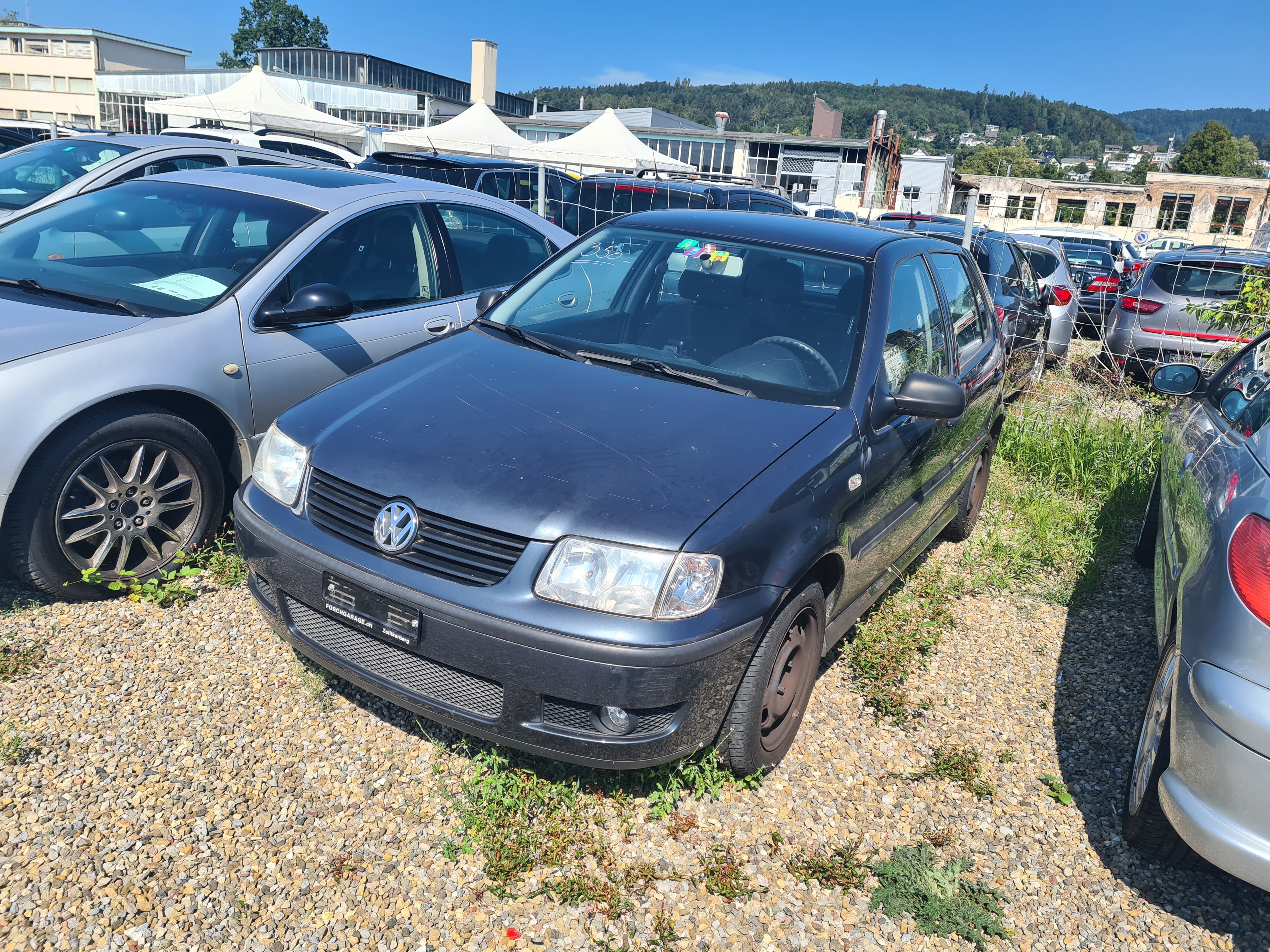 VW Polo 75 Trendline