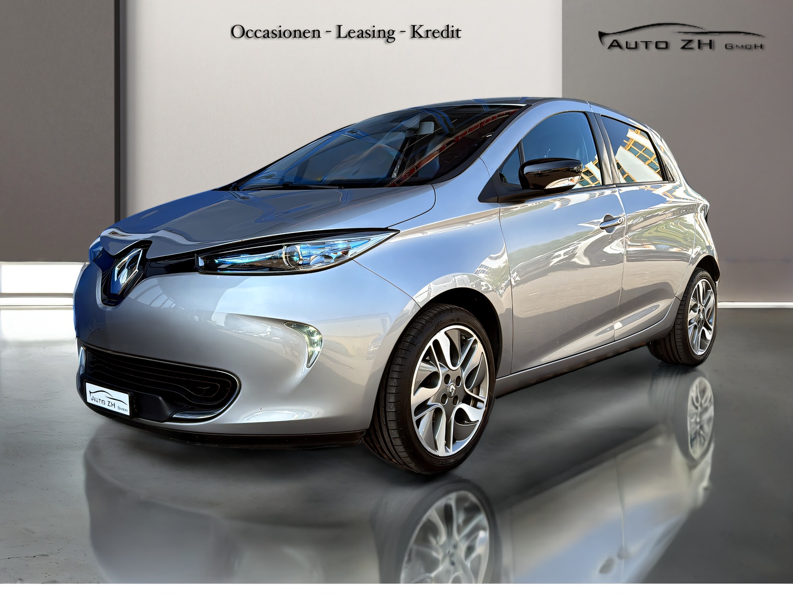 RENAULT Zoe Life Q210 (Batterie gekauft)