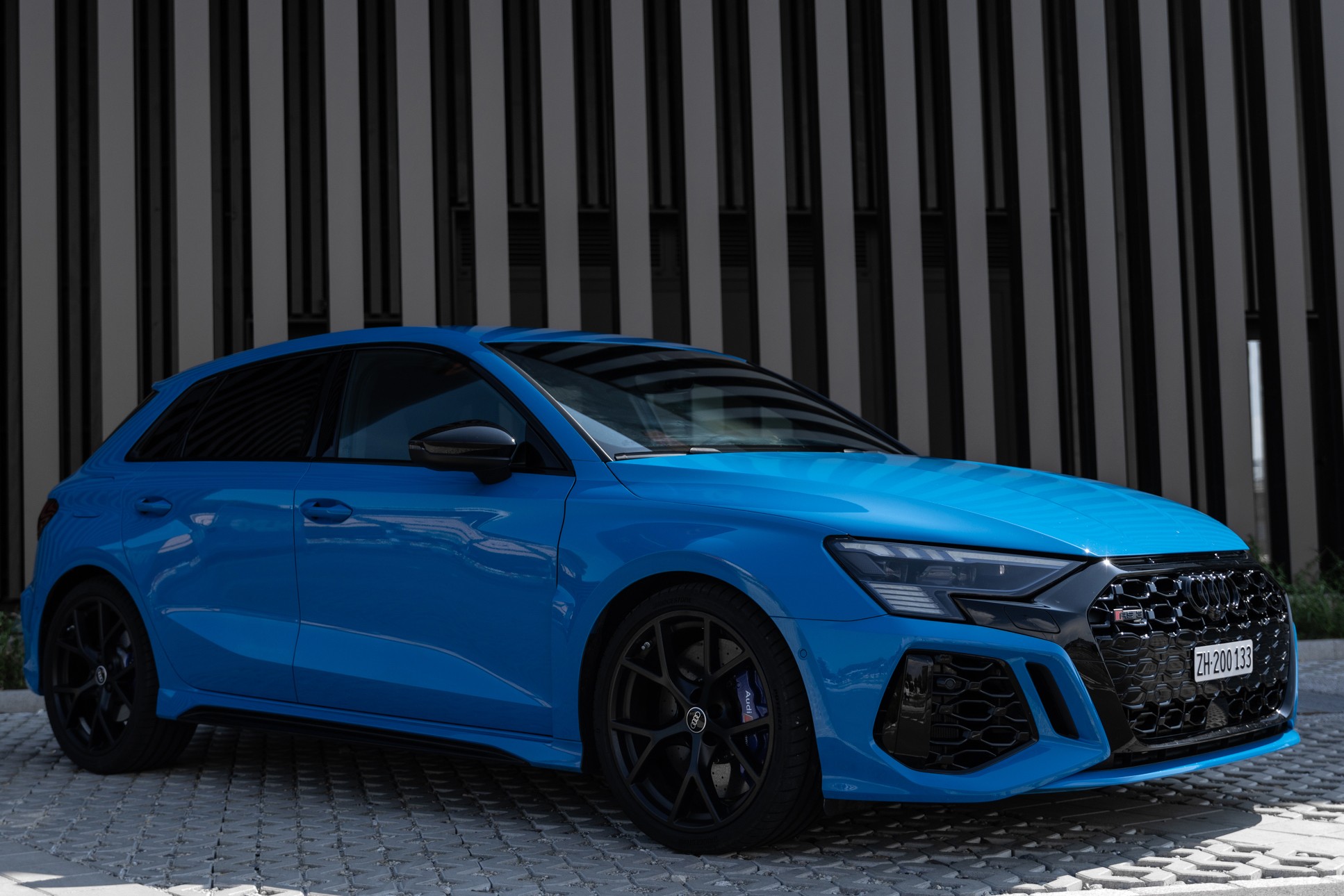 AUDI RS3 Sportback 2.5 TSI quattro