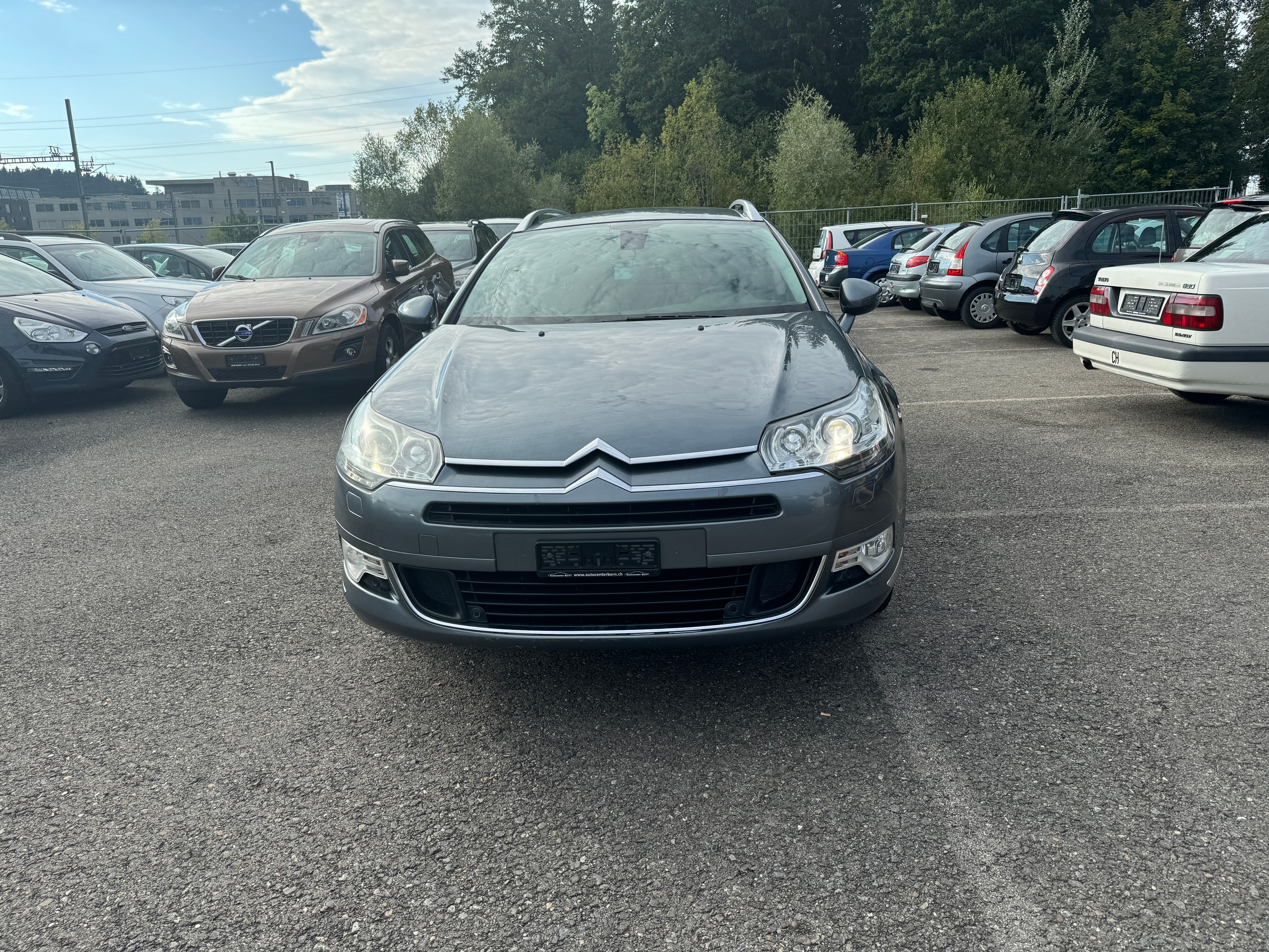 CITROEN C5 Tourer 2.2 HDi FAP TR