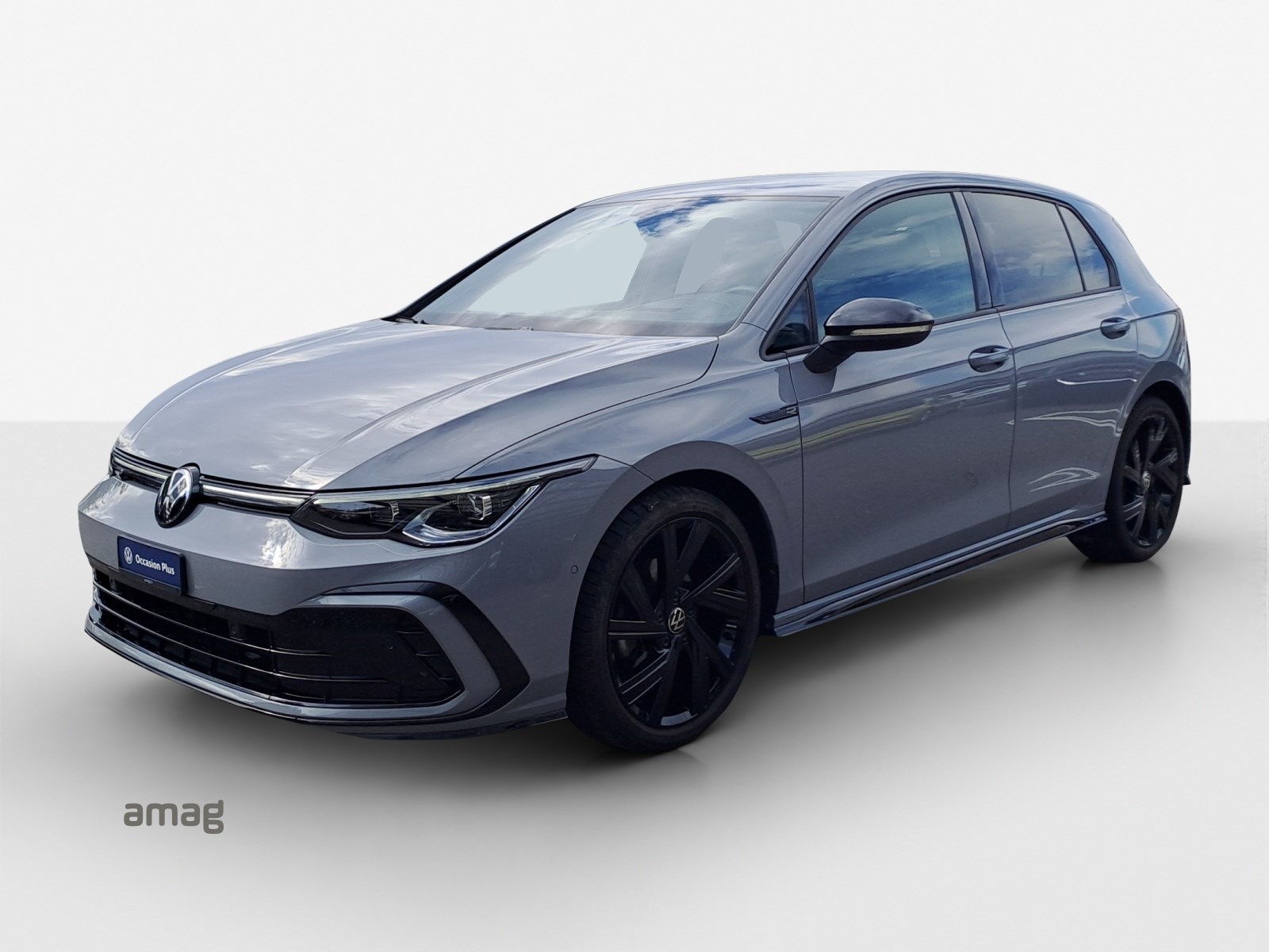 VW Golf 1.5 eTSI mHEV ACT R-Line DSG