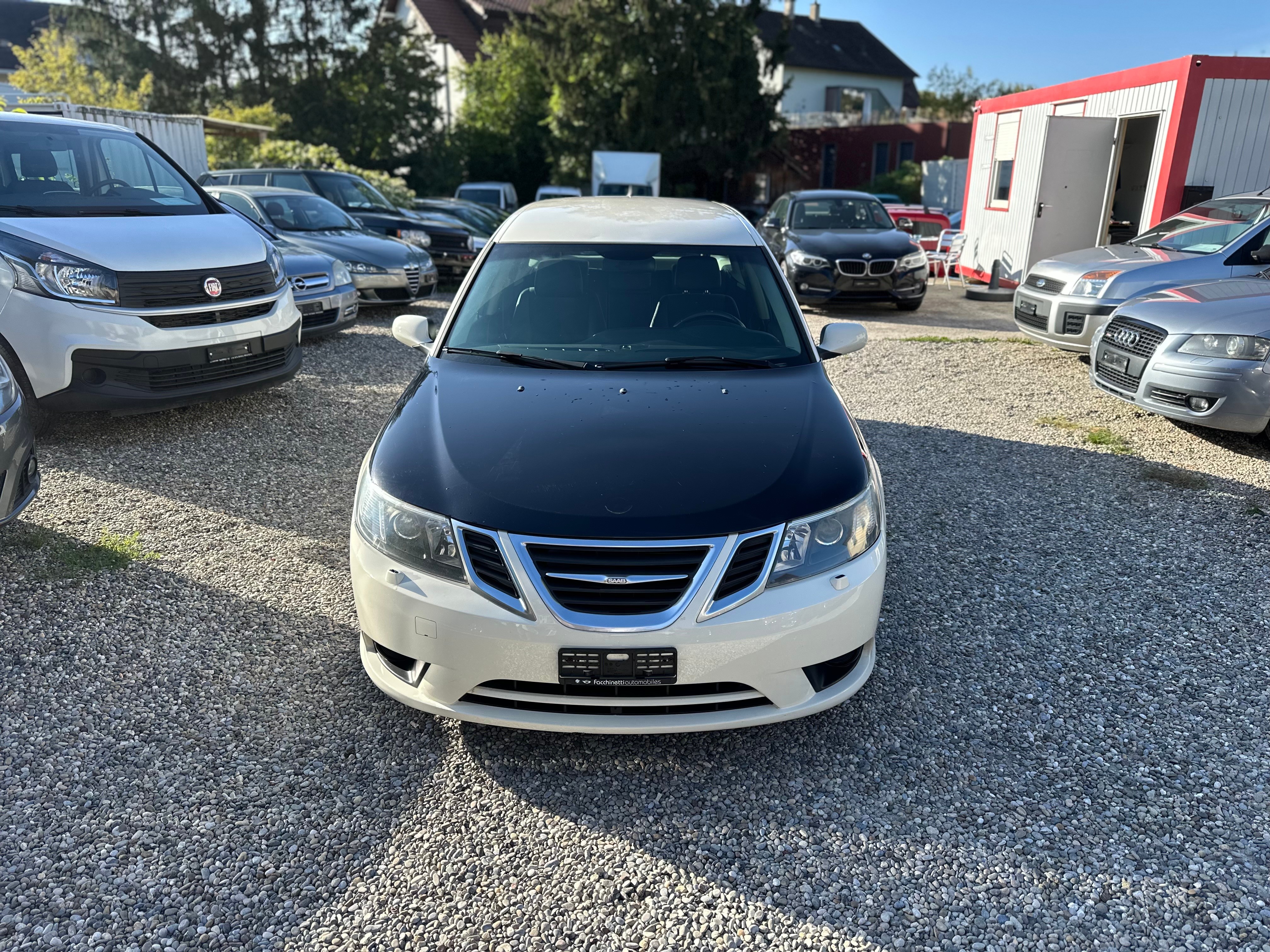 SAAB 9-3 1.9 TTiD Aero Automatic