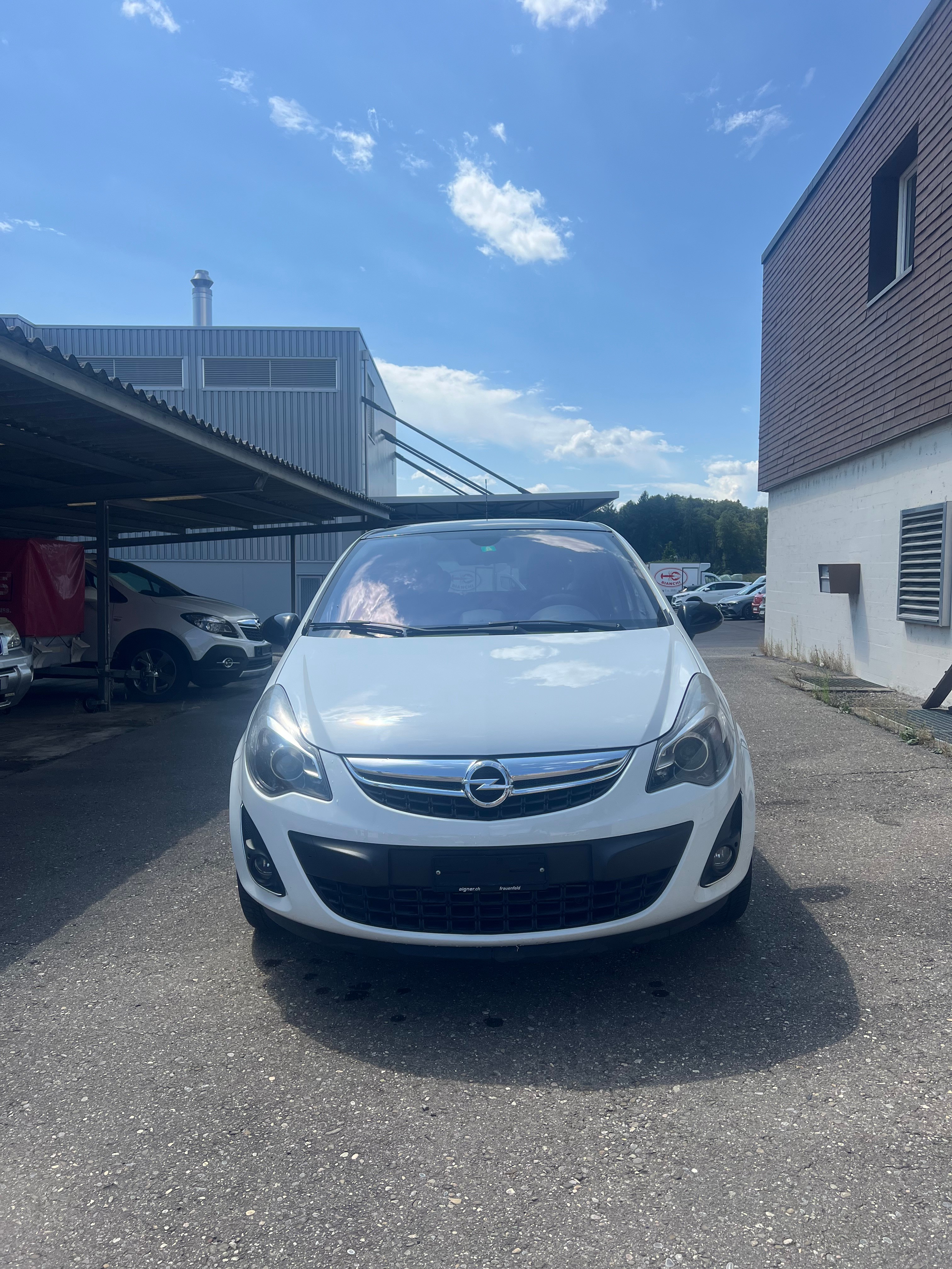 OPEL Corsa 1.4 Turbo Active Edition