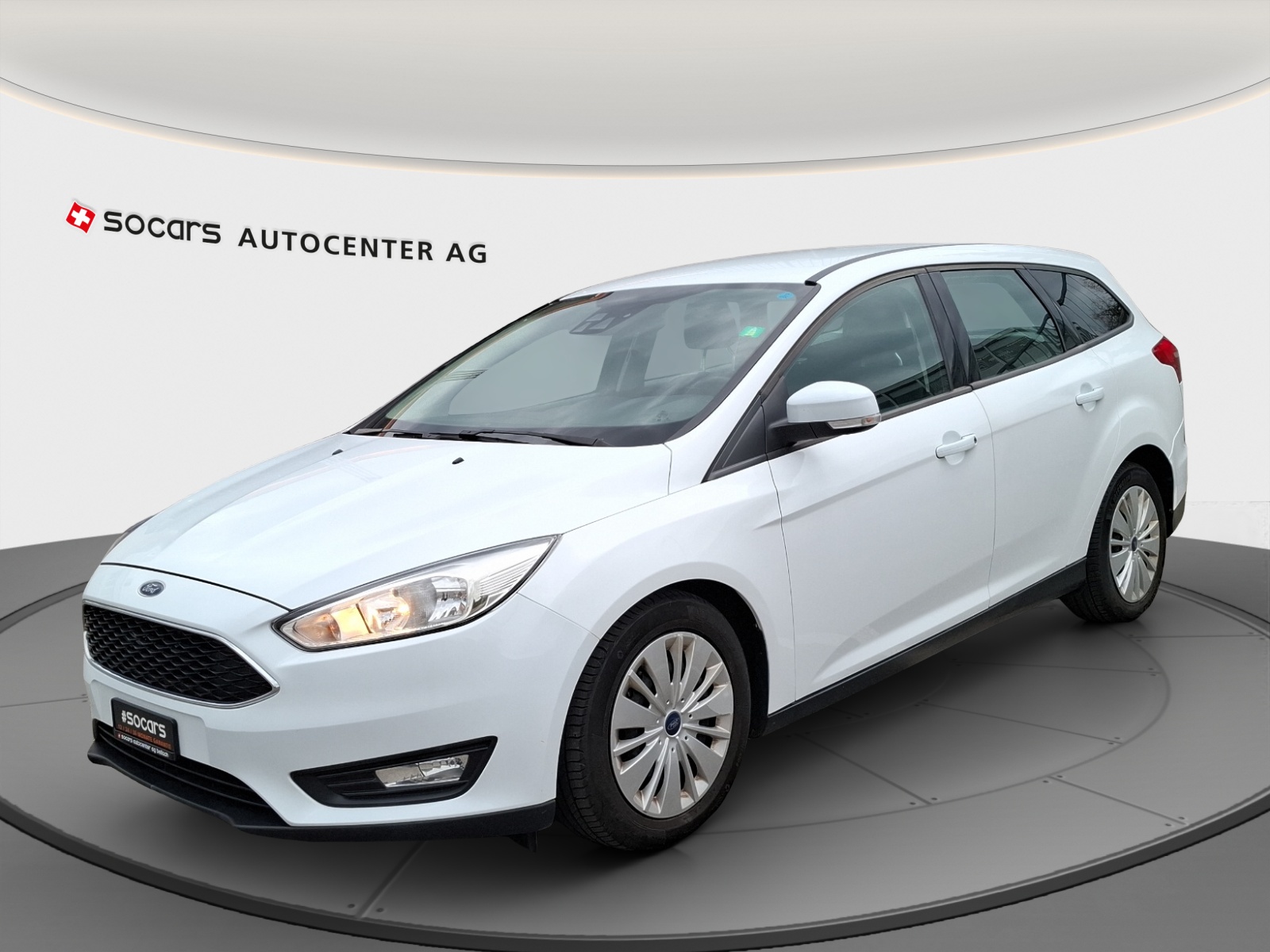 FORD Focus 1.5 TDCi Business PowerShift mit Navi - Tempomat - Parksensoren.....