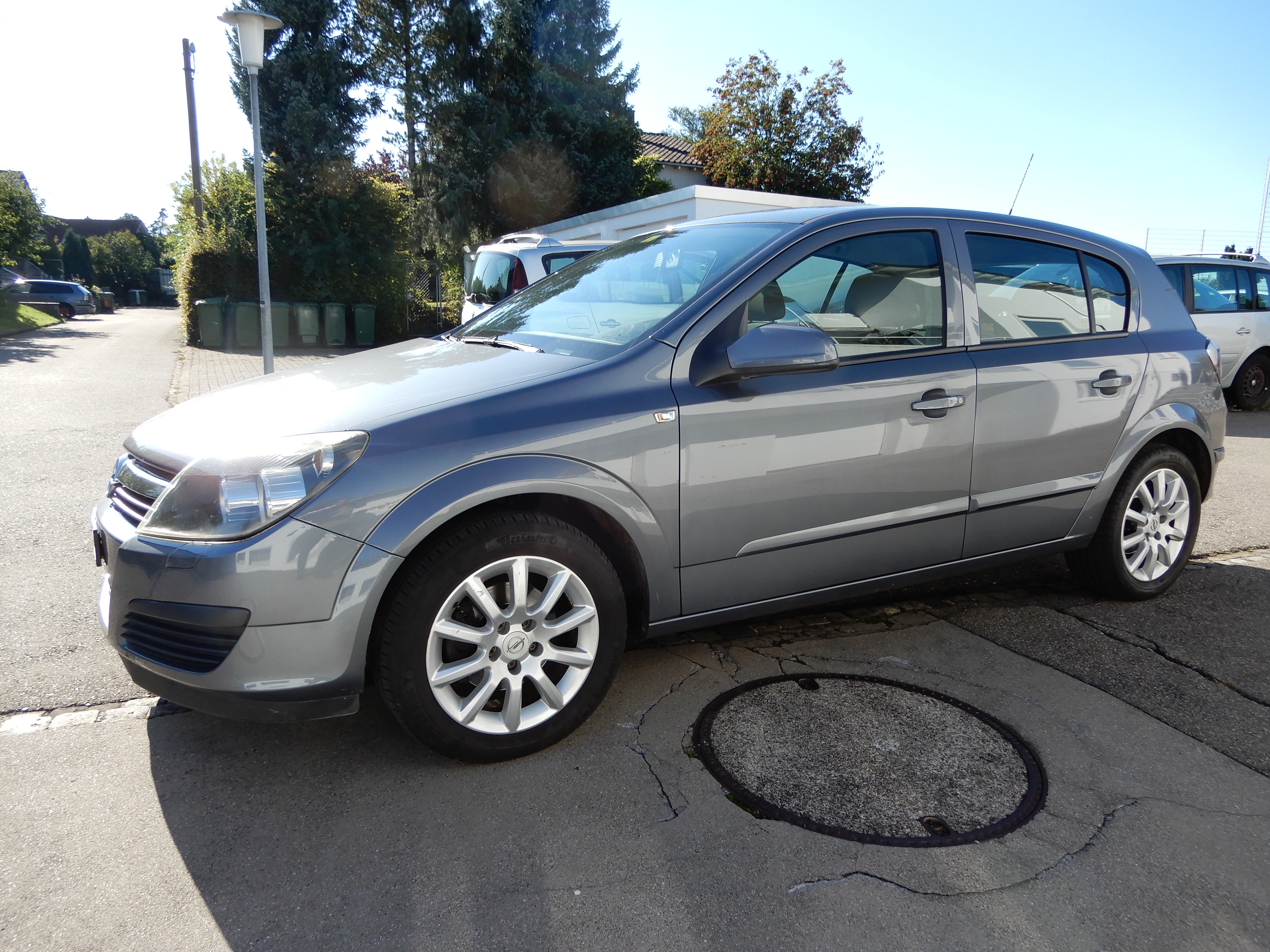 OPEL Astra 1.8i 16V Enjoy