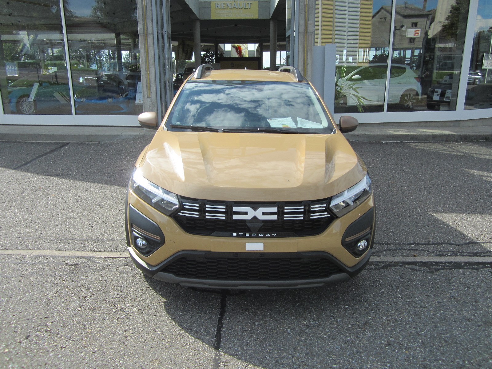 DACIA Sandero Stepway Extrême+