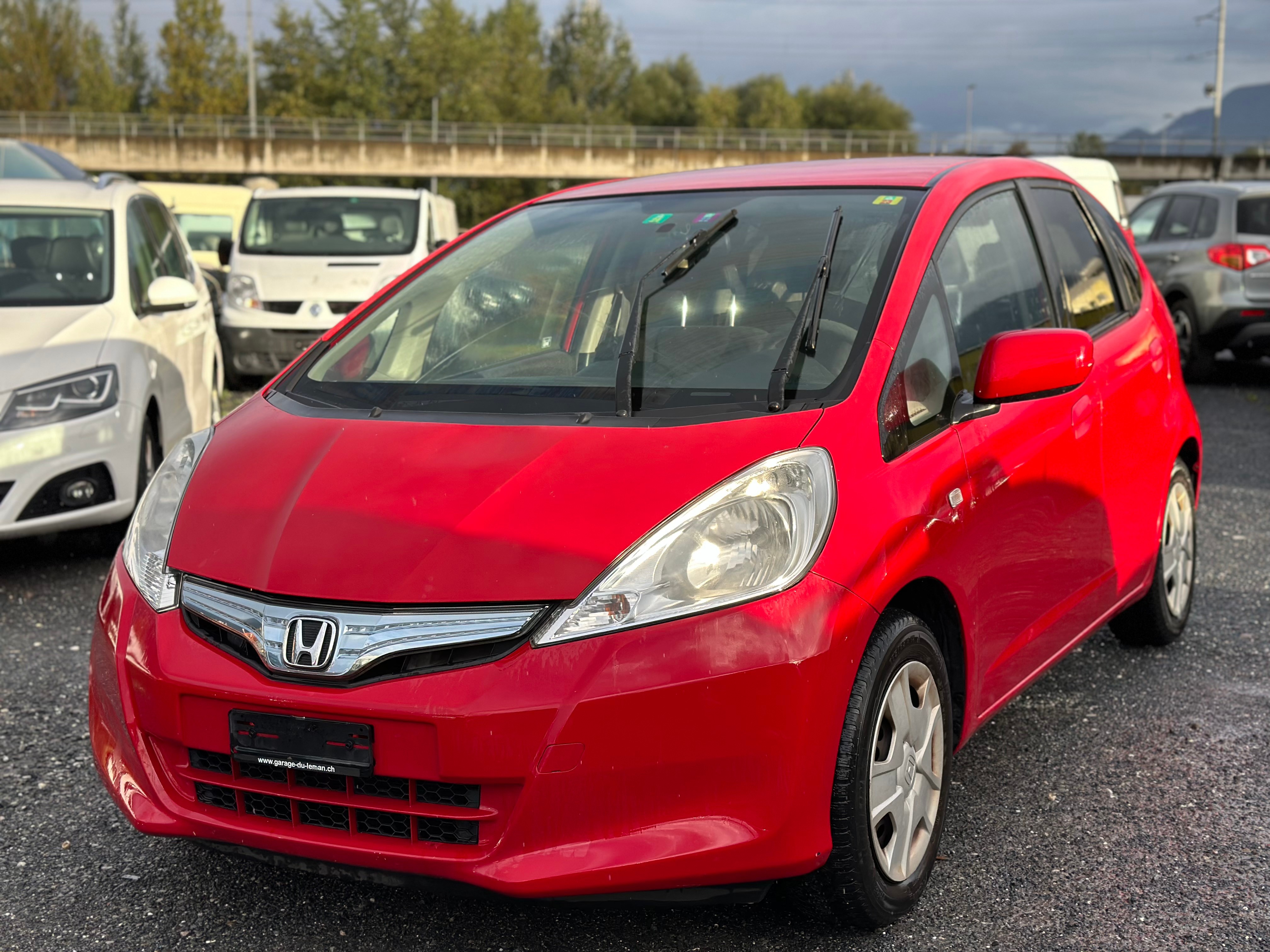 HONDA Jazz 1.3i Hybrid Comfort CVT