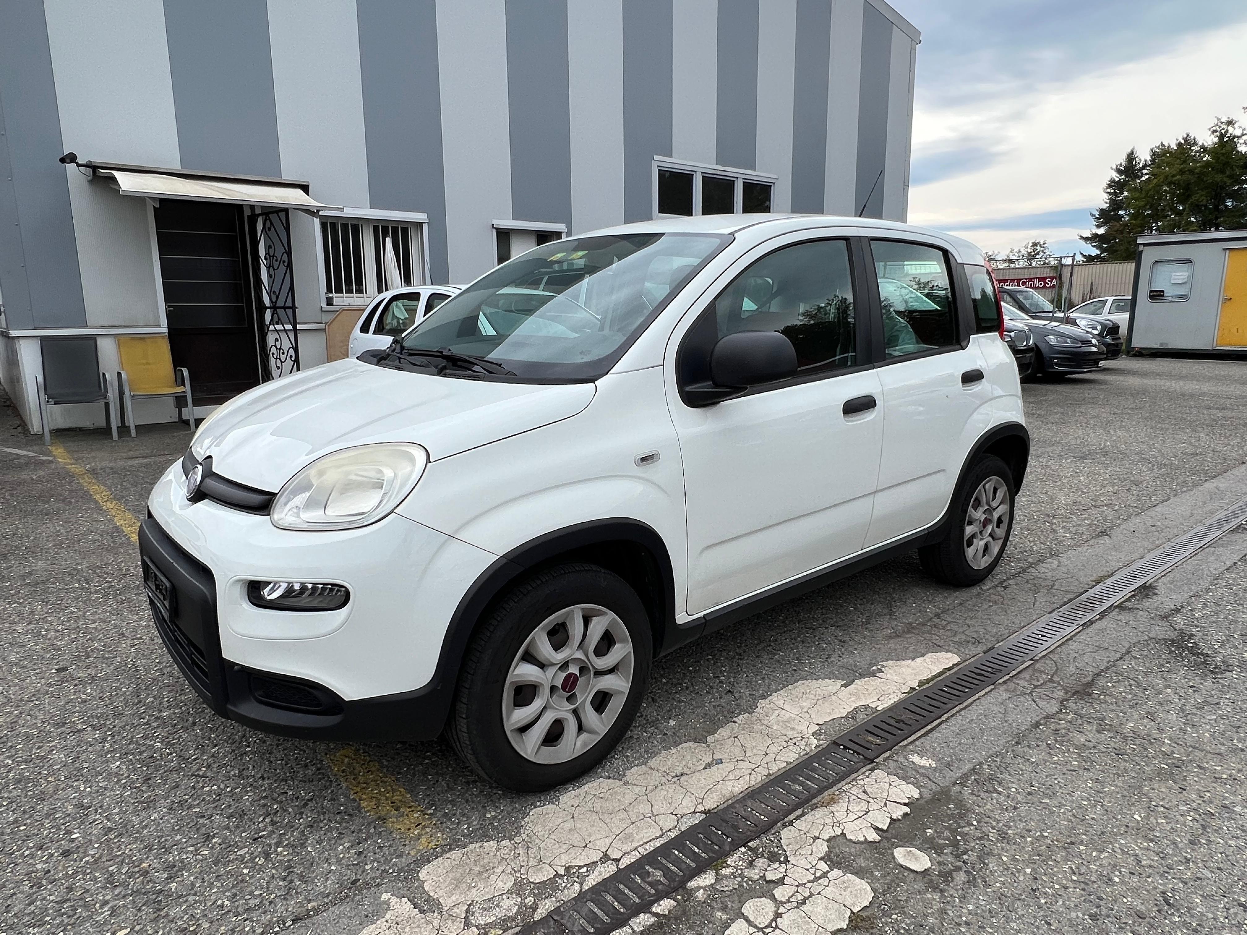 FIAT Panda 0.9 Twinair Turbo Pop 4x4