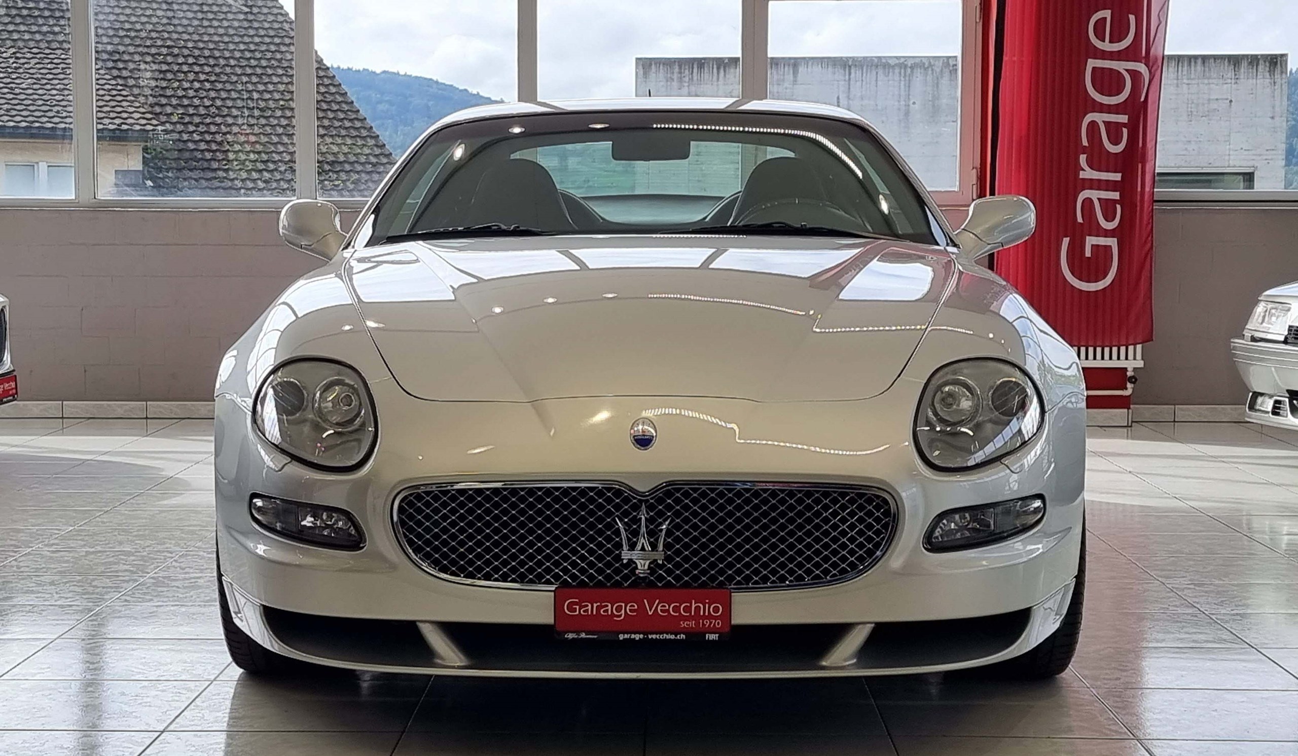 MASERATI GRANSPORT Coupé 4.2 V8