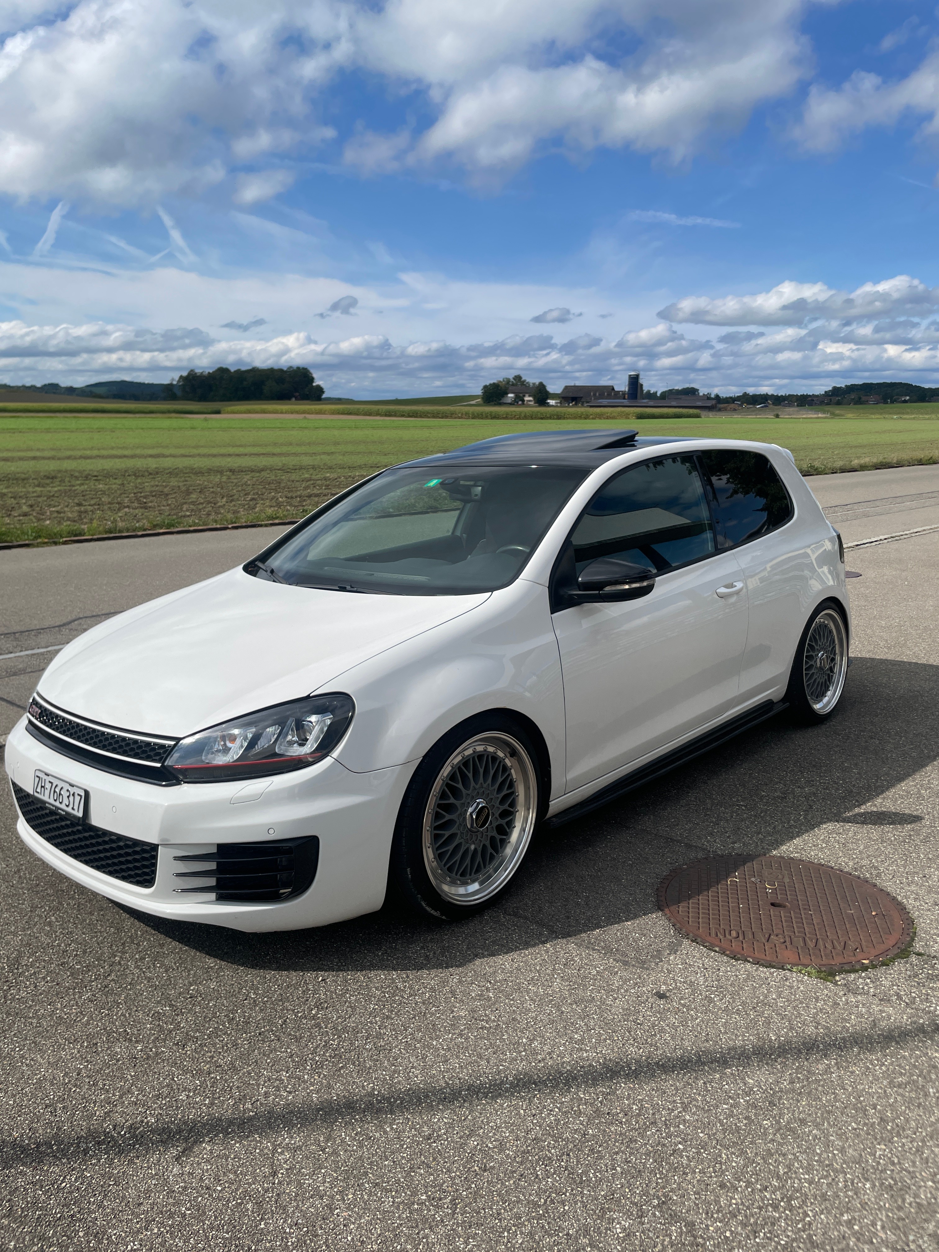 VW Golf 2.0 TSI GTI