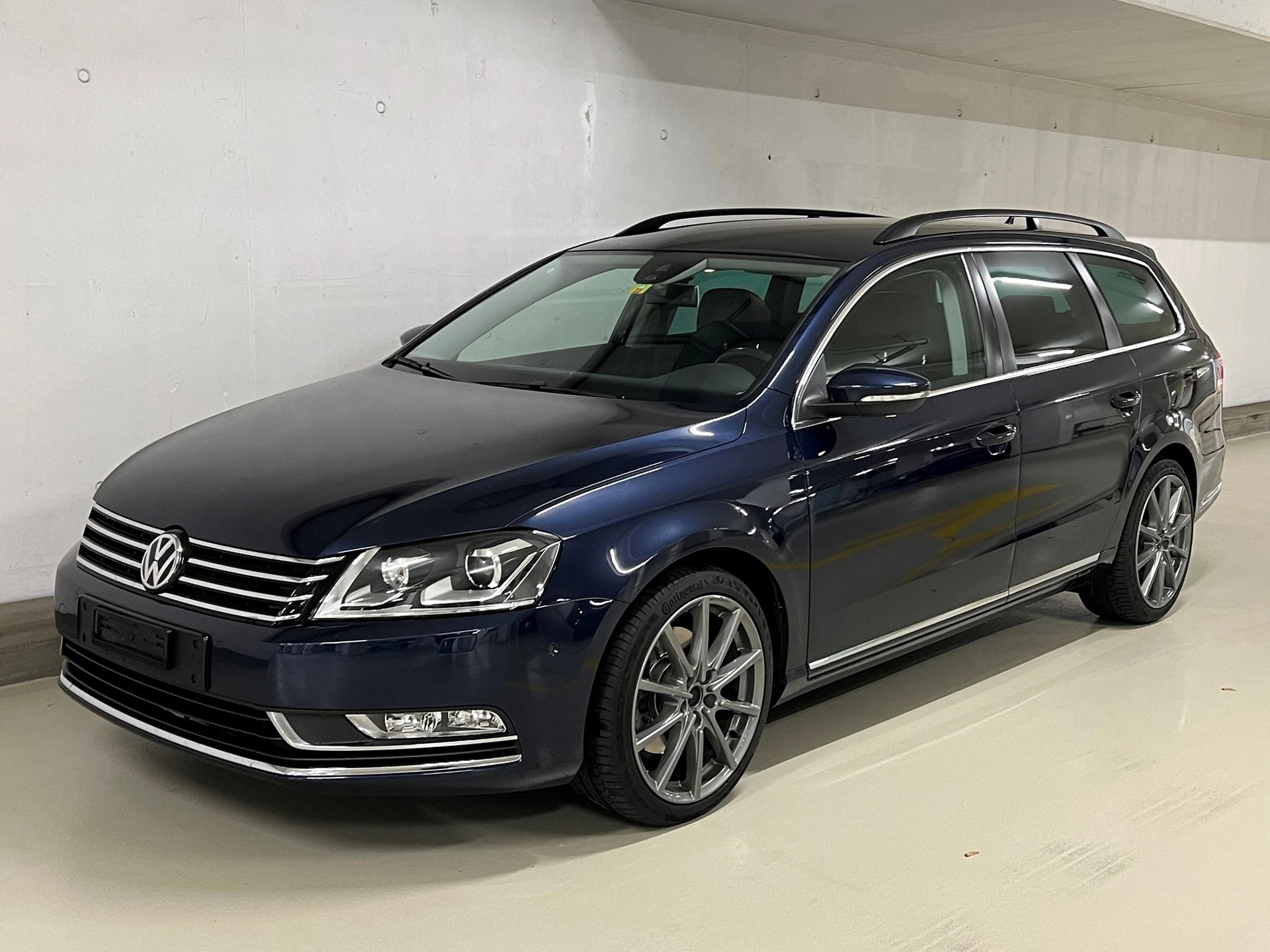 VW Passat Variant 2.0 TDI BMT Comfortline 4MDSG