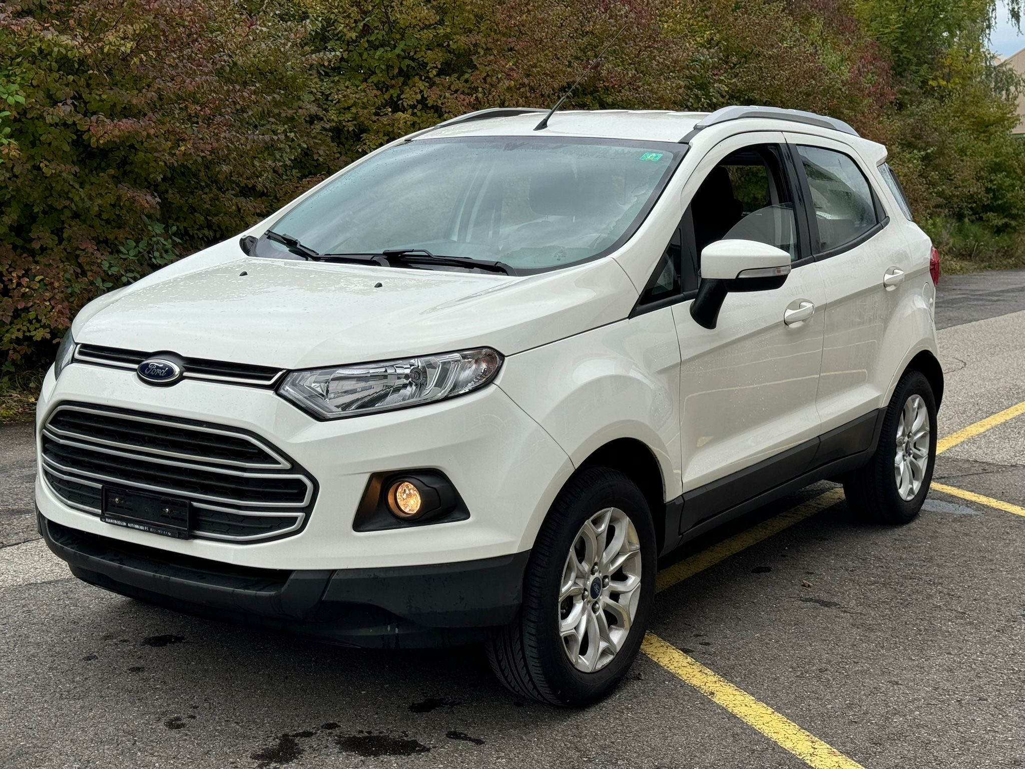 FORD EcoSport 1.0 SCTi Titanium