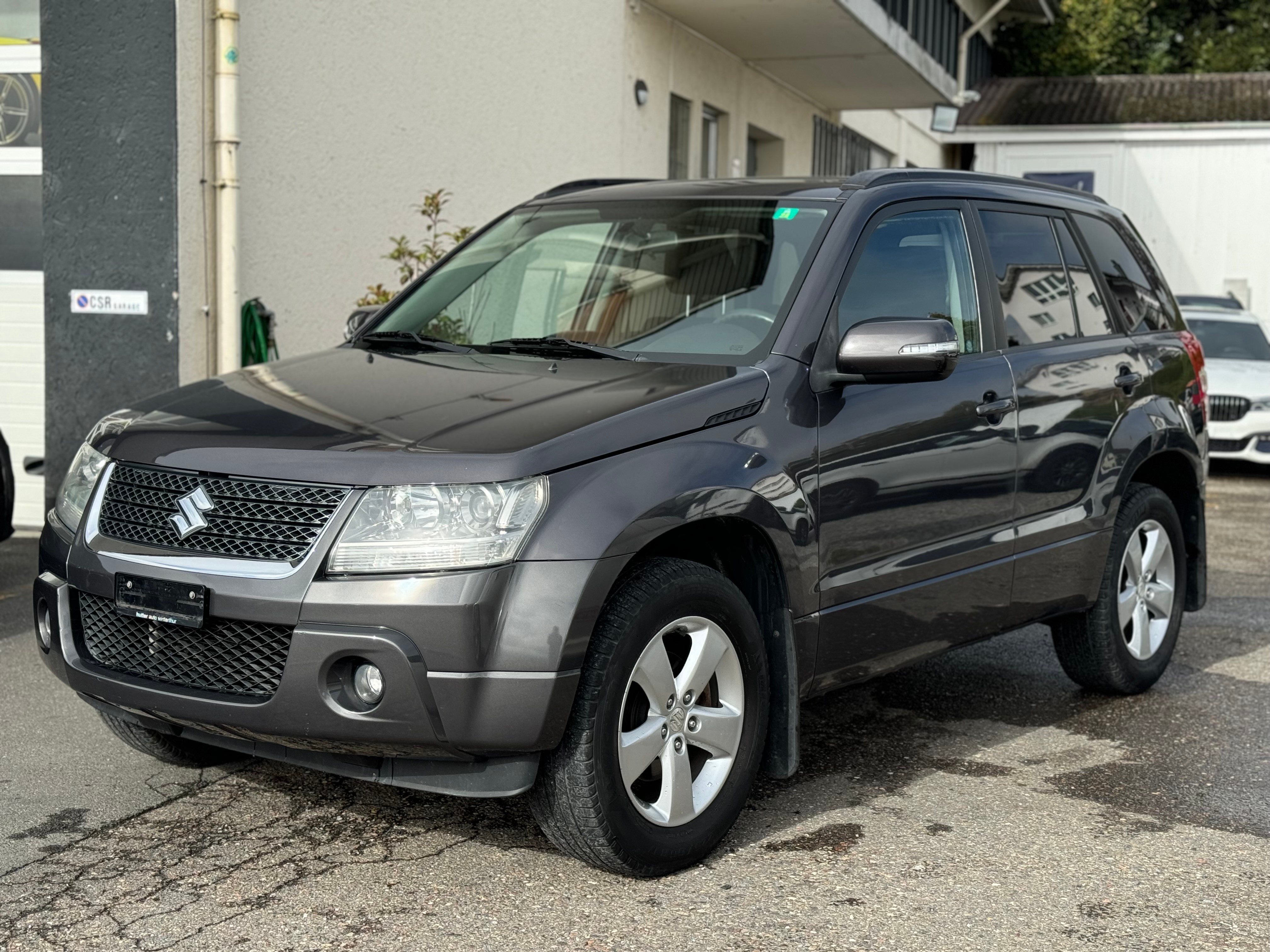 SUZUKI Grand Vitara 2.4 16V GL Top Automatic