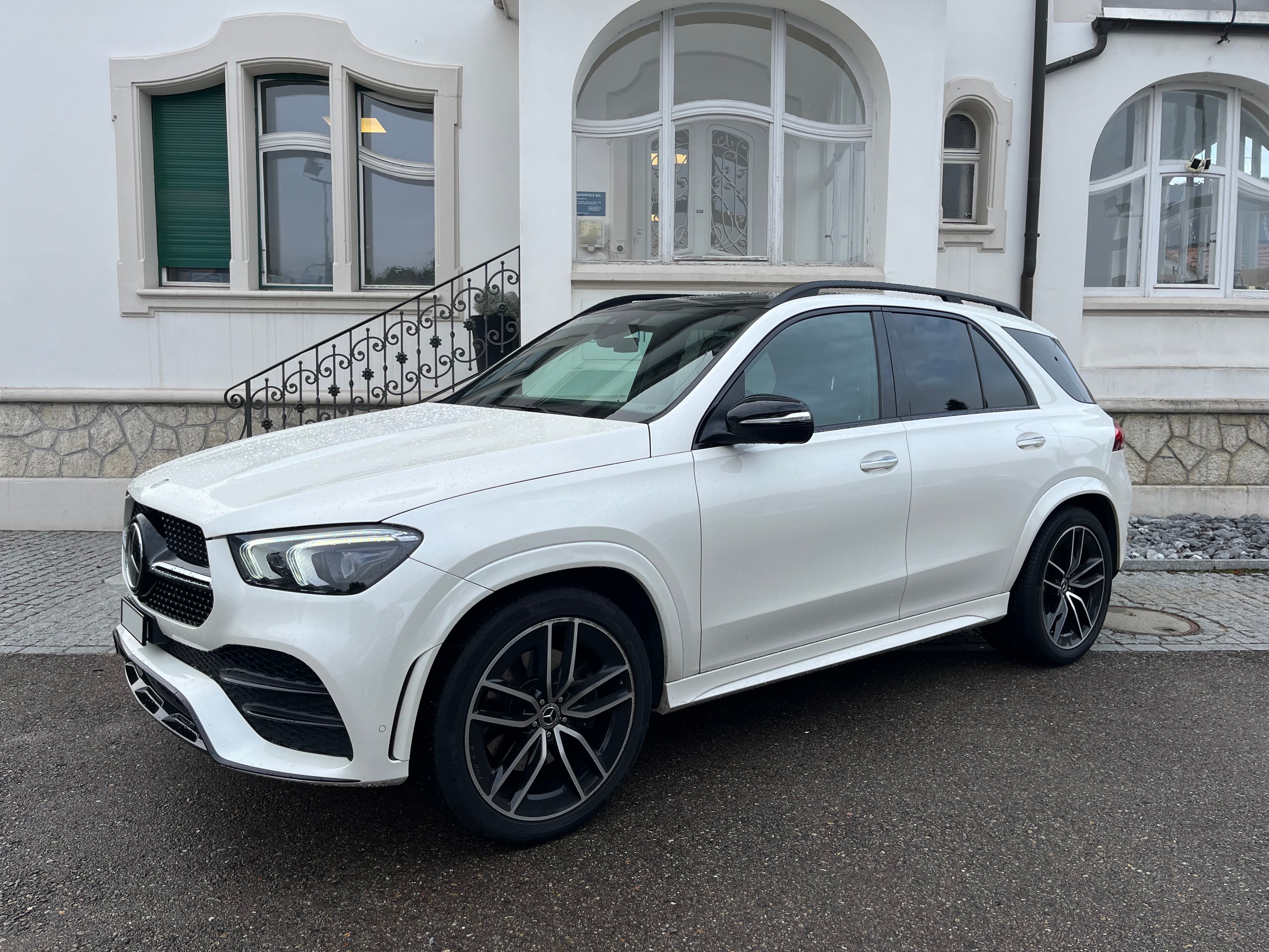 MERCEDES-BENZ GLE 400 d AMG Line 4Matic