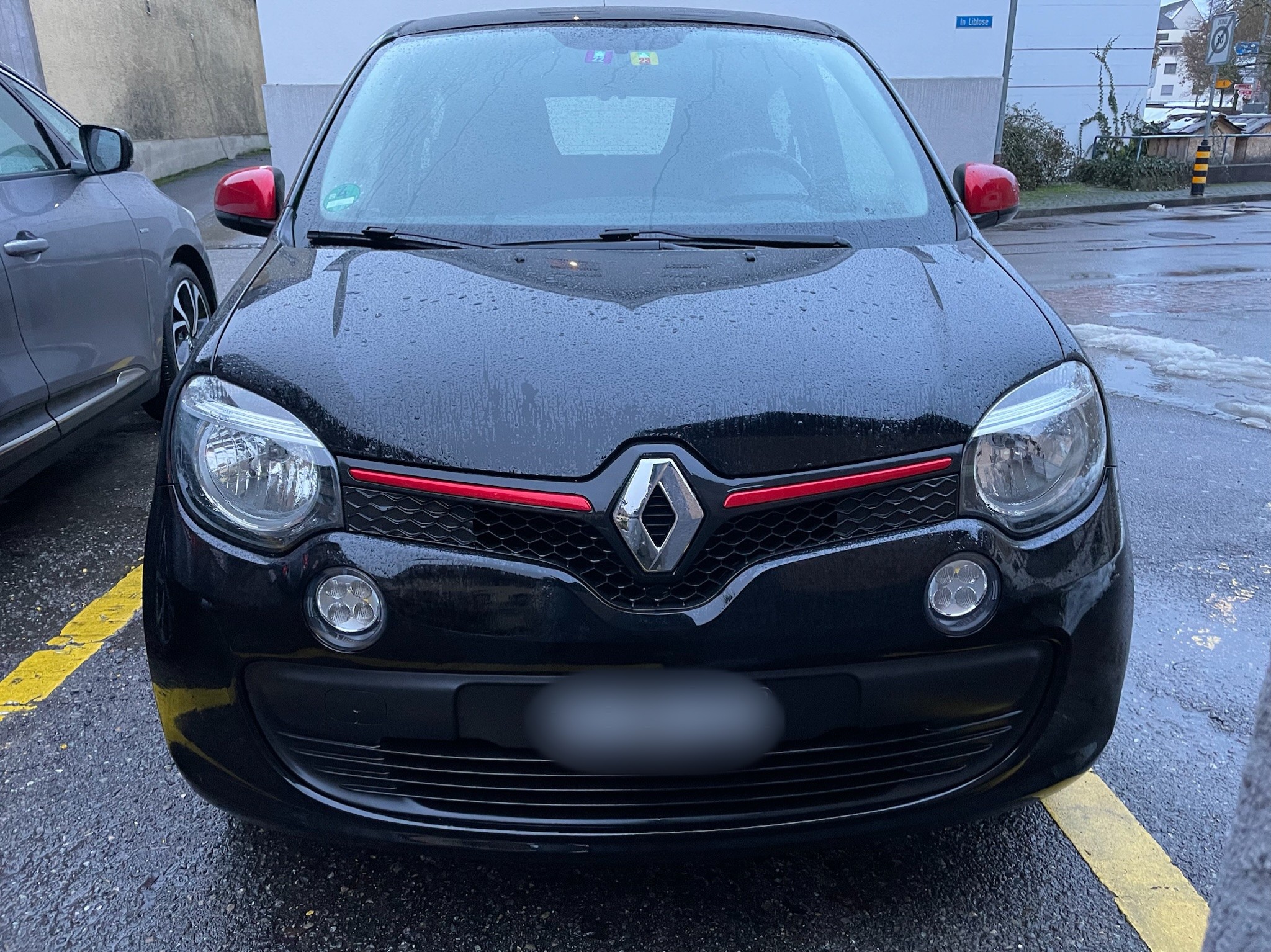 RENAULT Twingo 0.9 City