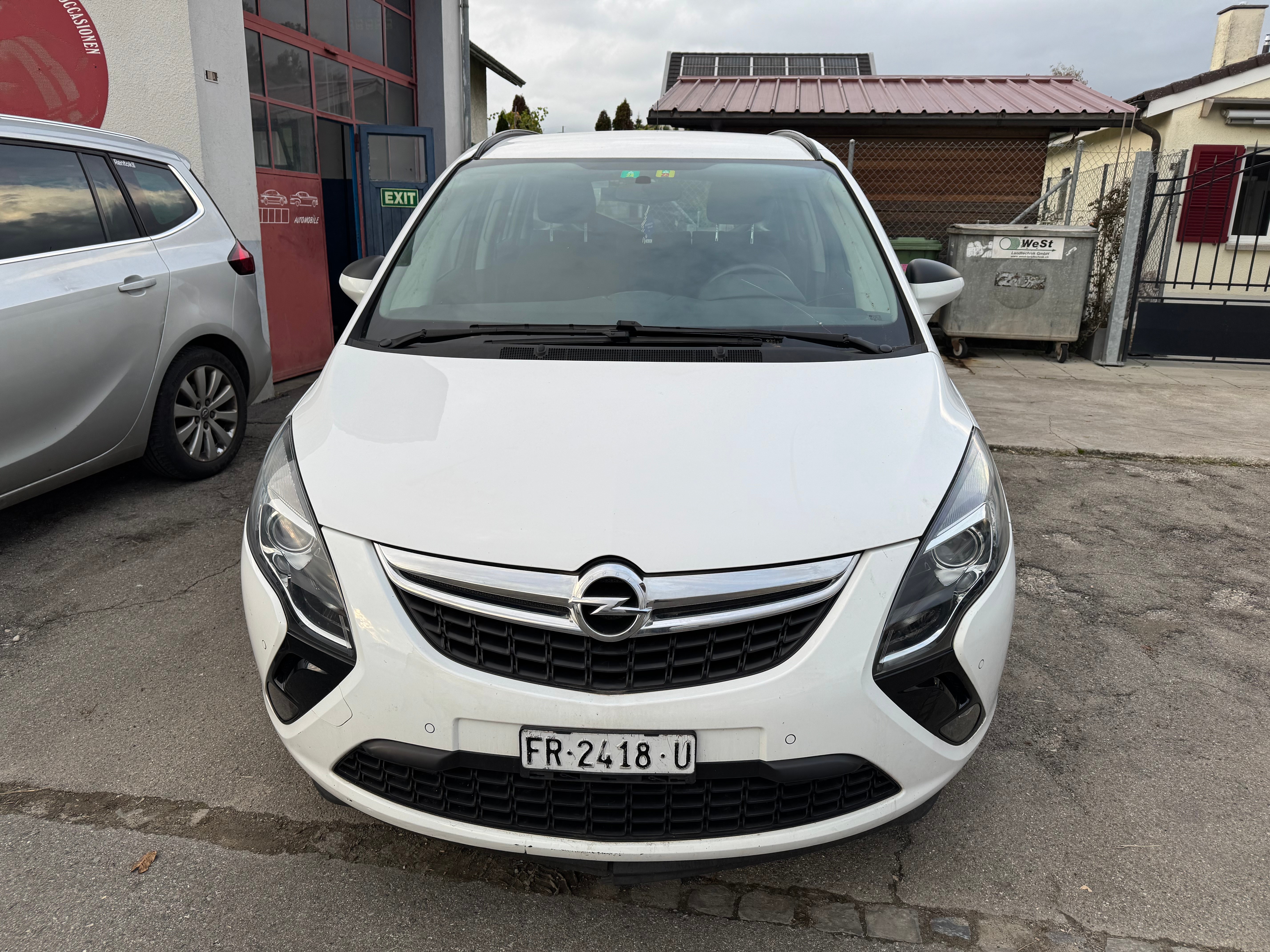 OPEL Zafira Tourer 1.6 CDTi Drive