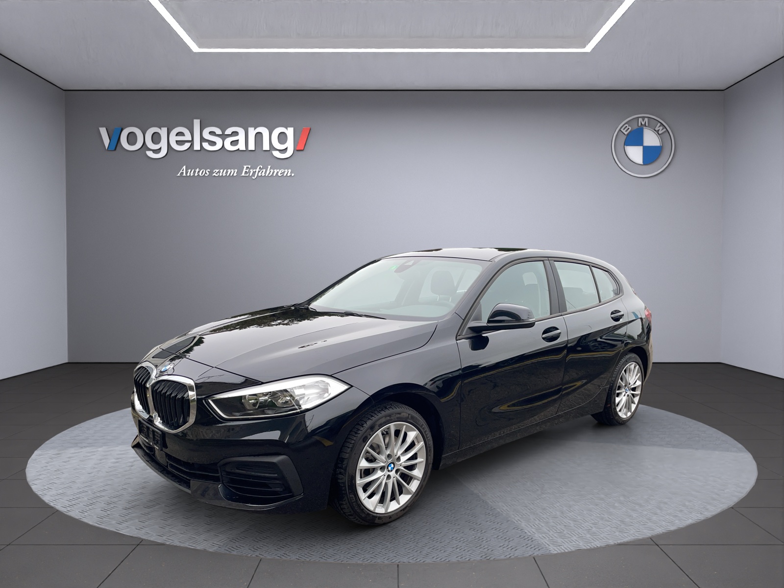 BMW 118i Steptronic