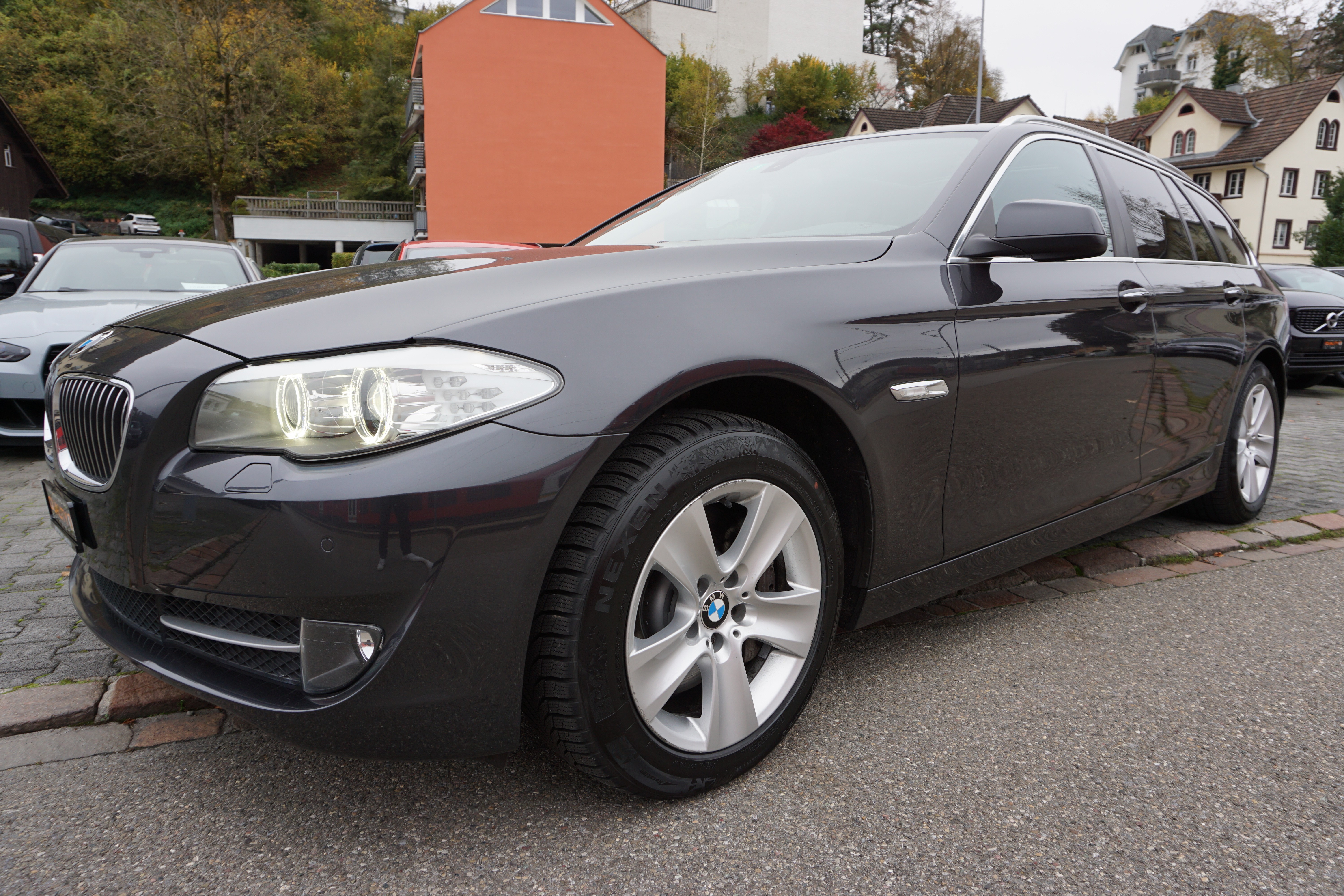 BMW 530d xDrive Touring Steptronic