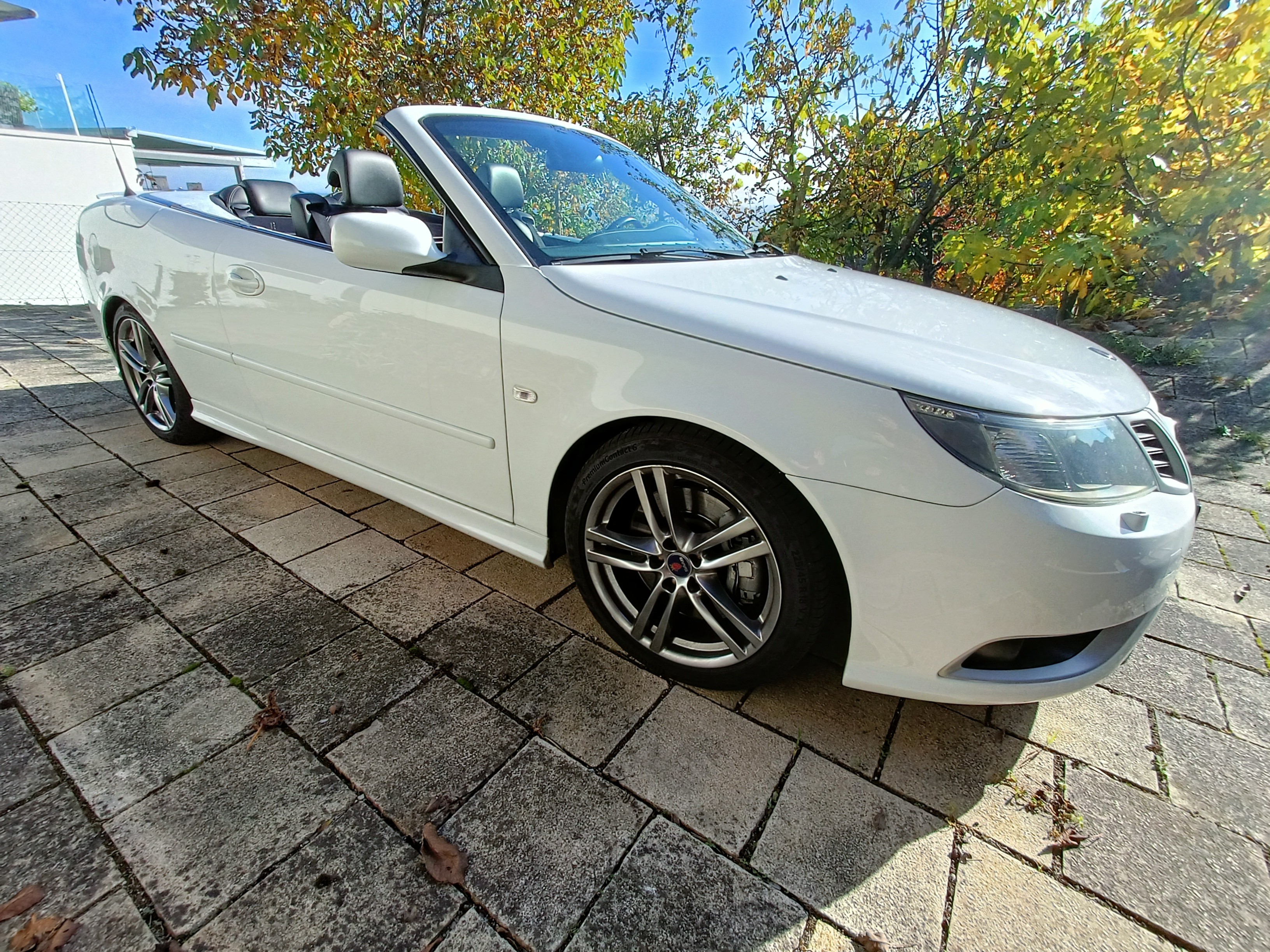 SAAB 9-3 2.8T V6 Performance Automatic