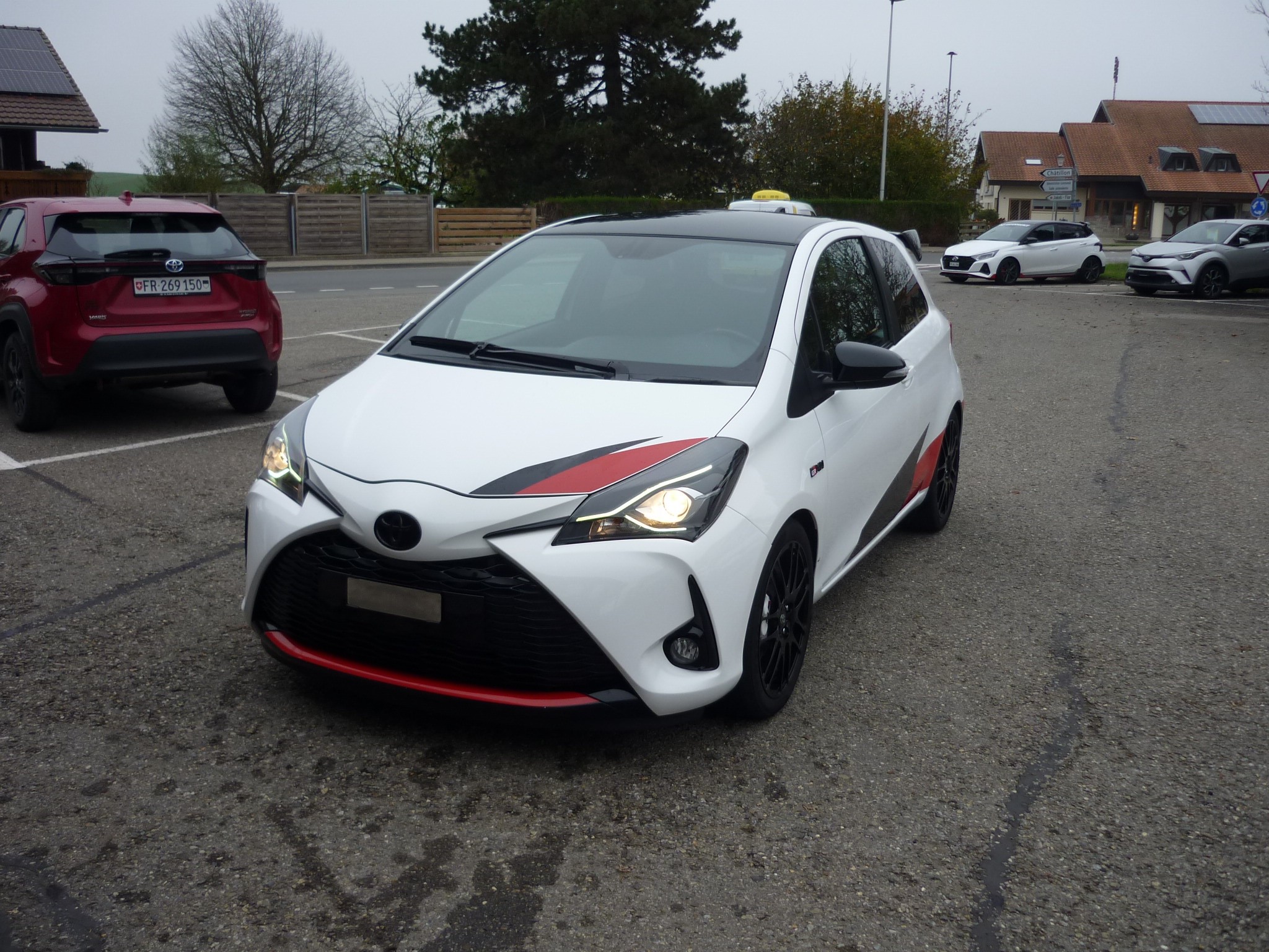 TOYOTA Yaris 1.8 GRMN Limited Edition