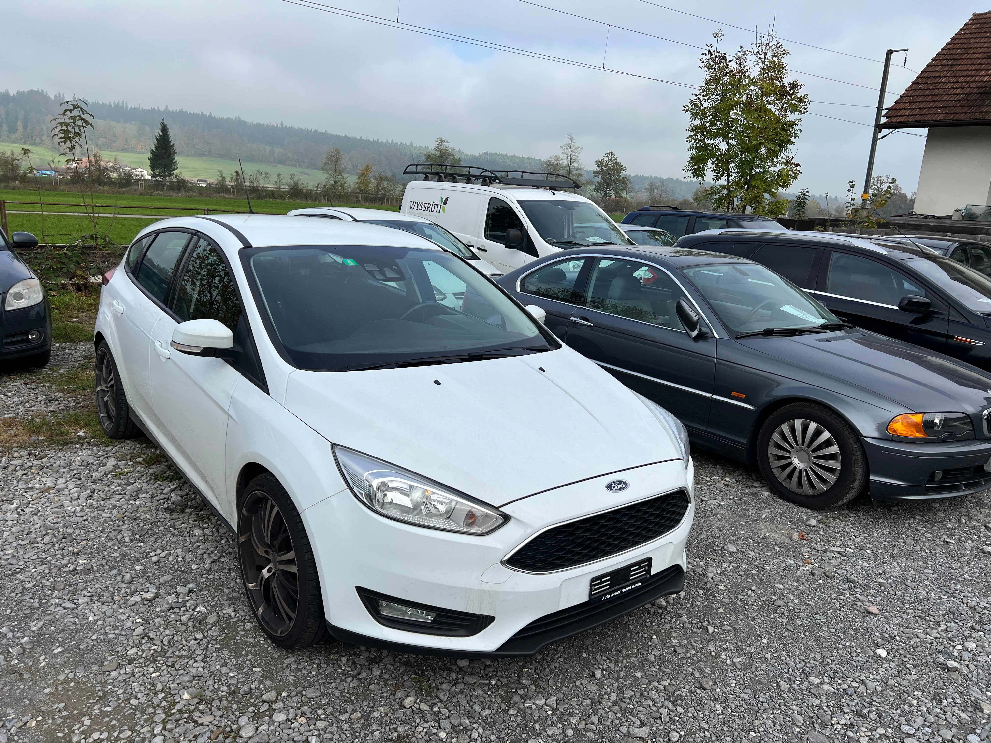 FORD Focus 1.0 SCTi Sync Edition