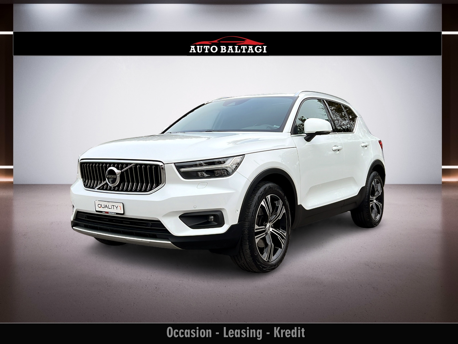 VOLVO XC40 T5 AWD Inscription Geartronic