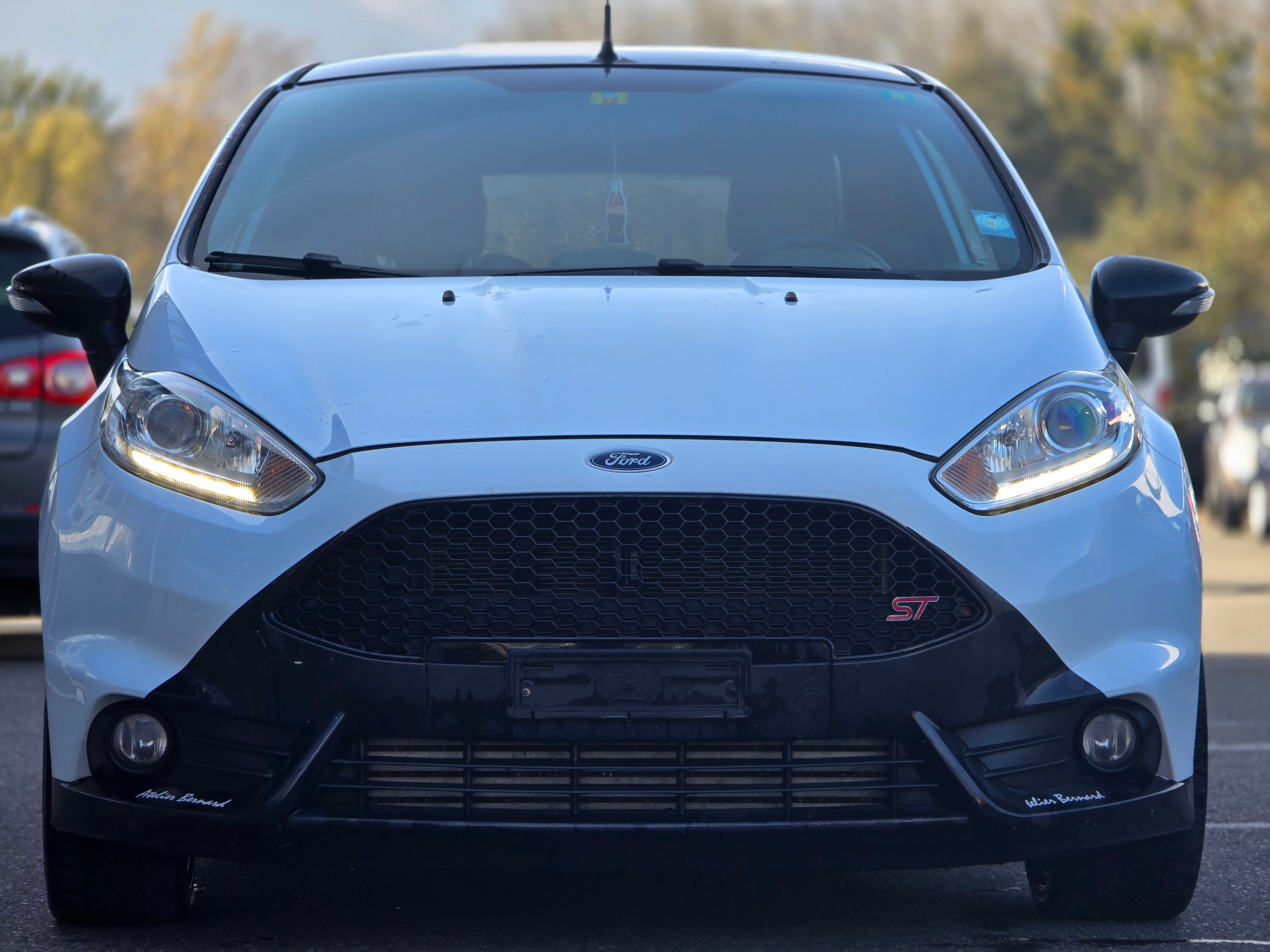 FORD Fiesta 1.6 SCTi ST-2