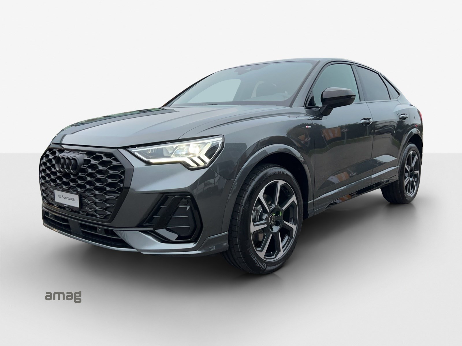 AUDI Q3 35 TFSI S line Attraction S-tronic