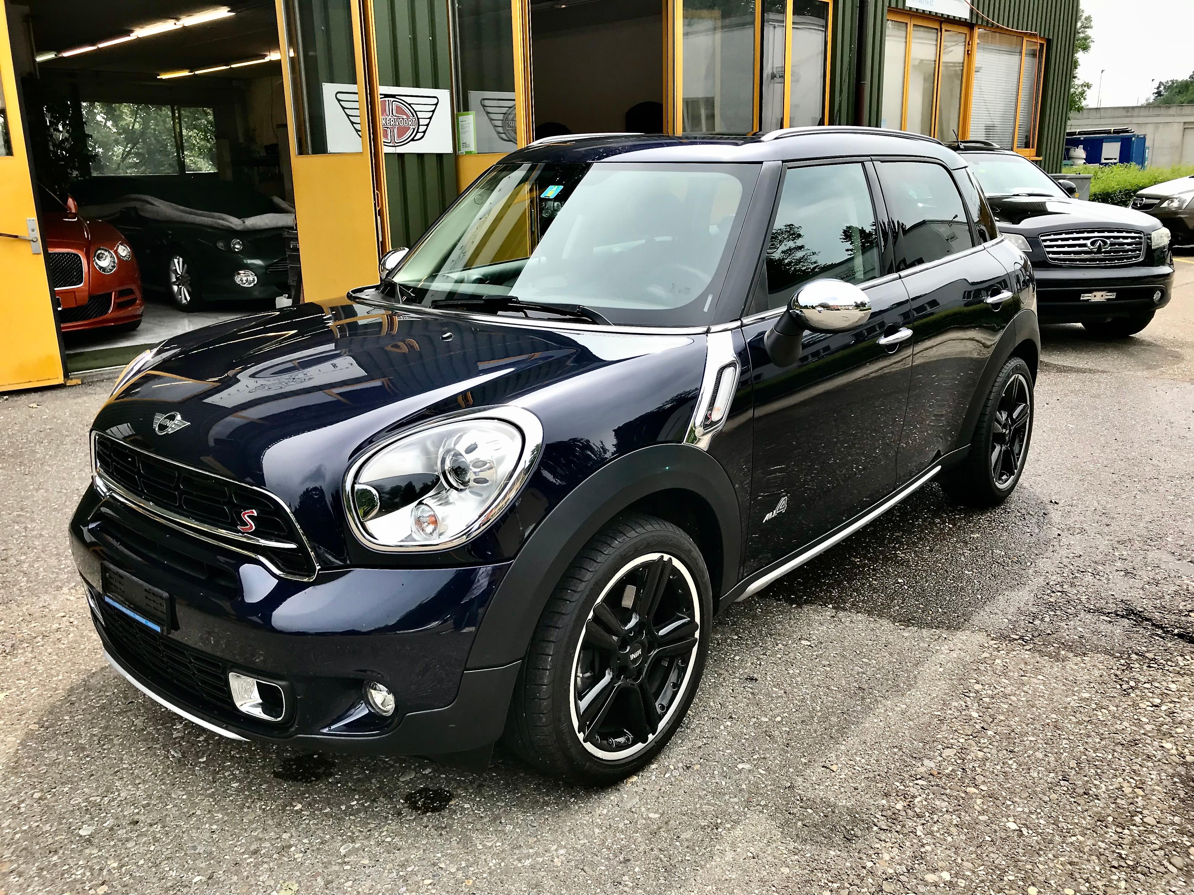 MINI Mini Countryman Cooper S ALL4 Steptronic