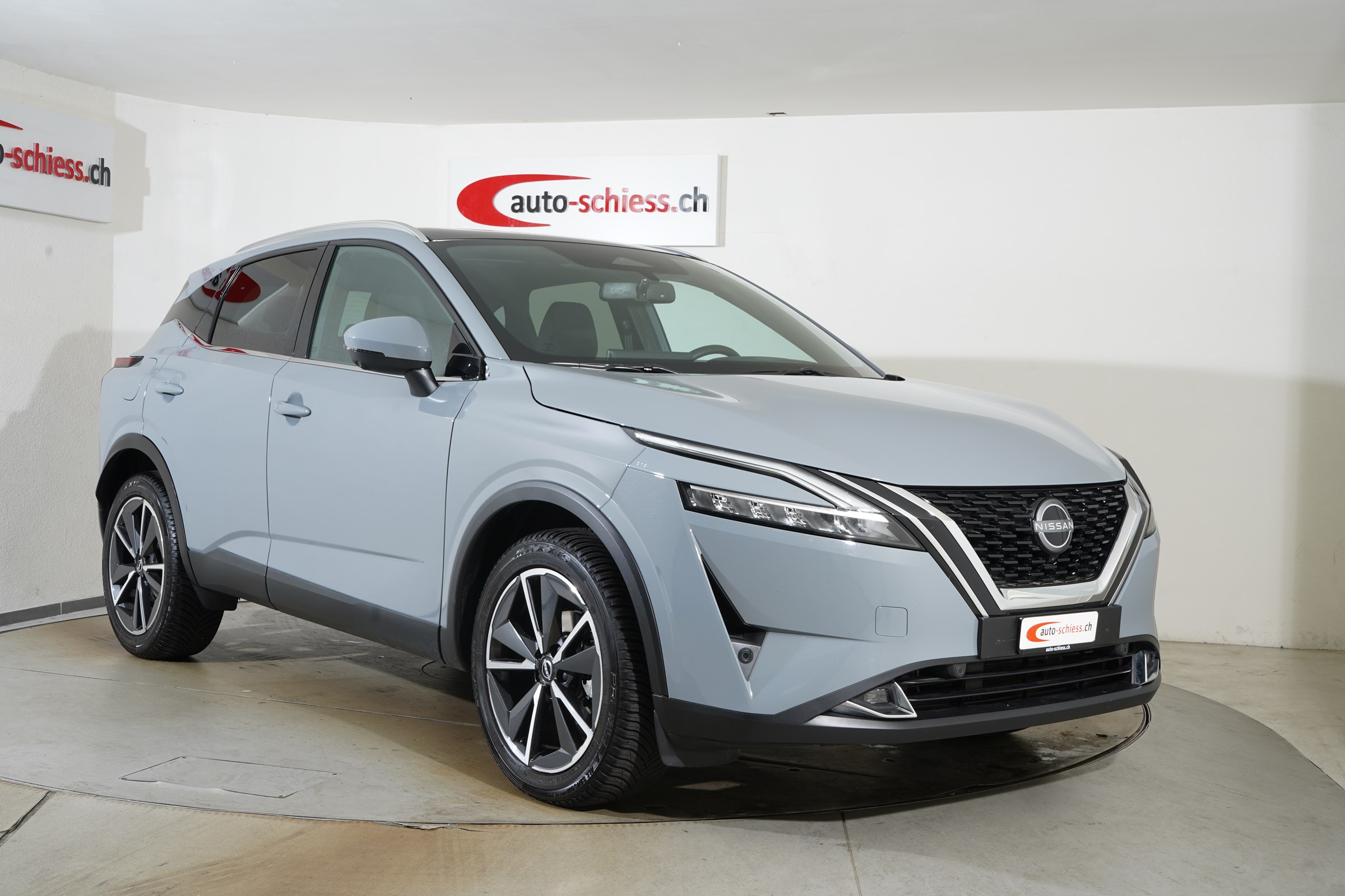 NISSAN QASHQAI 1.3 DIG-T MHEV Tekna Xtronic