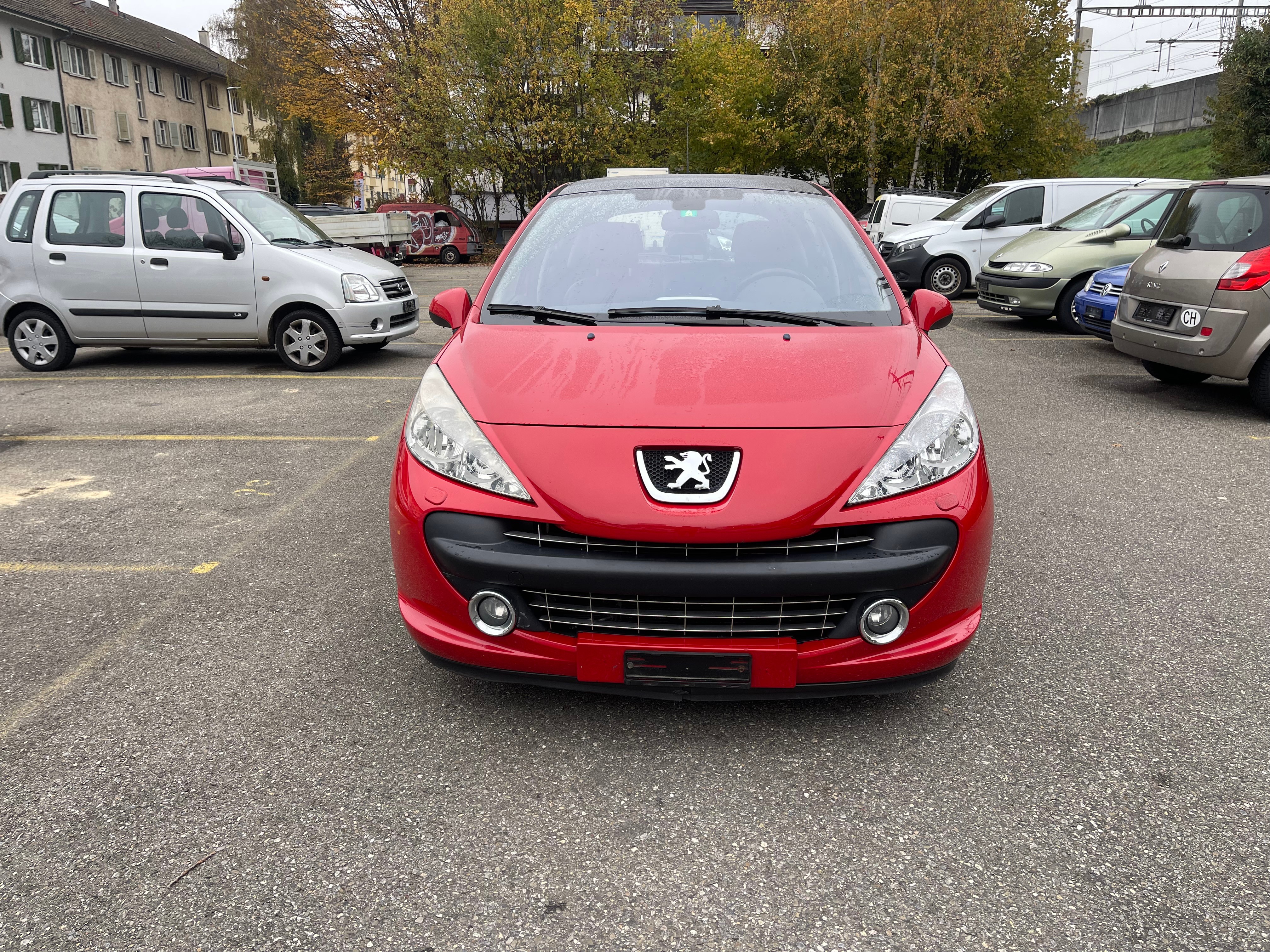 PEUGEOT 207 1.6 16V XT Automatic