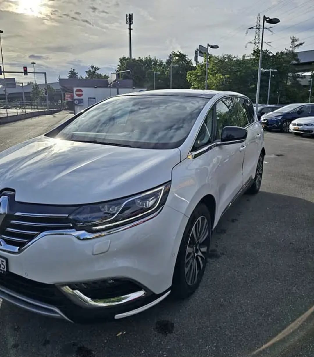 RENAULT Espace 1.6 dCi Initiale Paris EDC