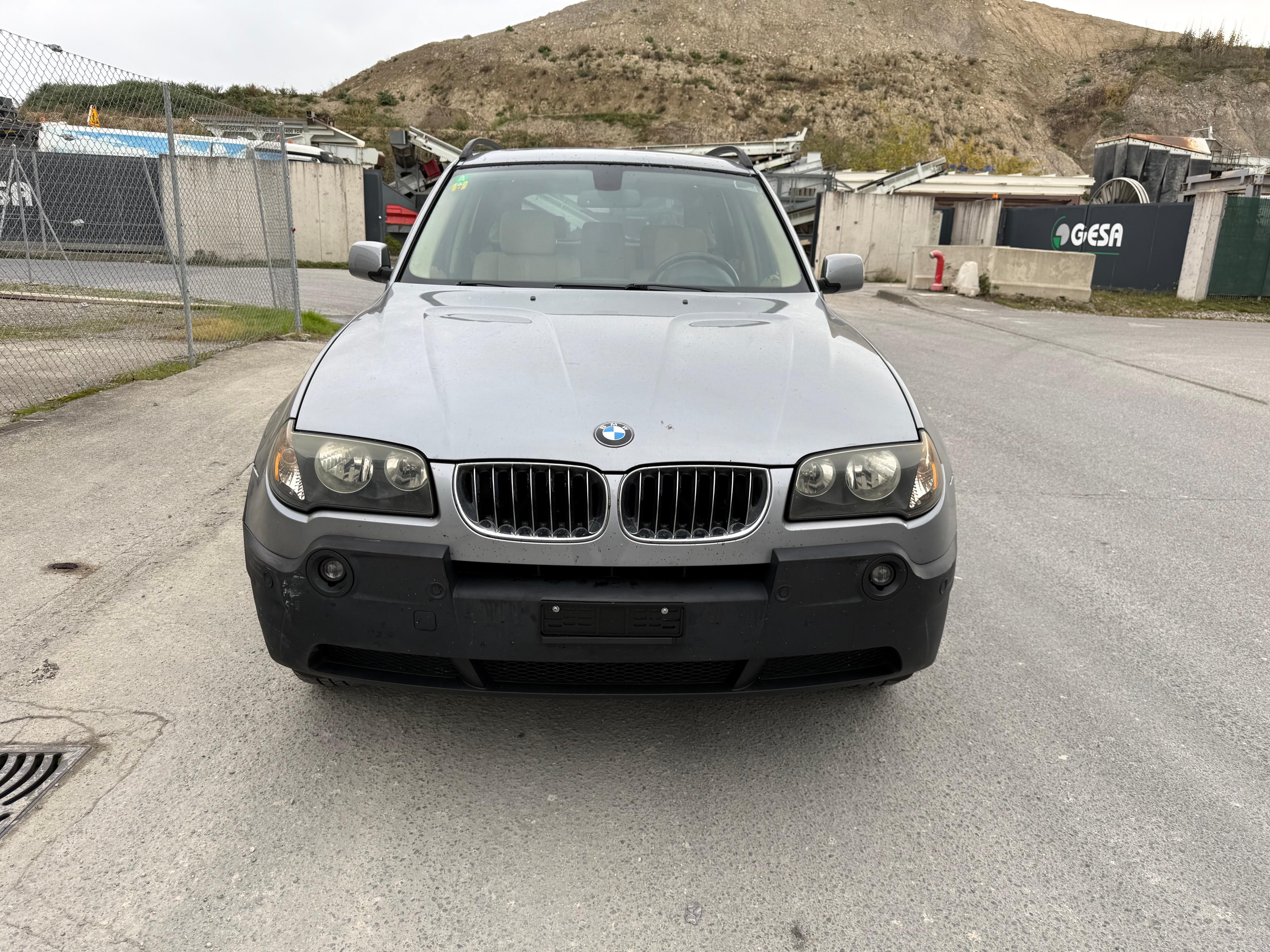 BMW X3 2.5i