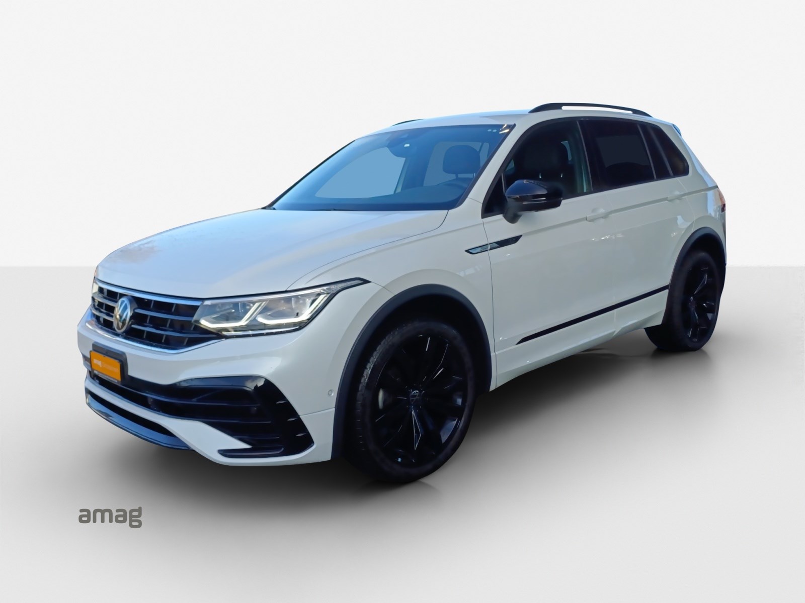 VW Tiguan 2.0 TDI SCR R-Line 4Motion DSG