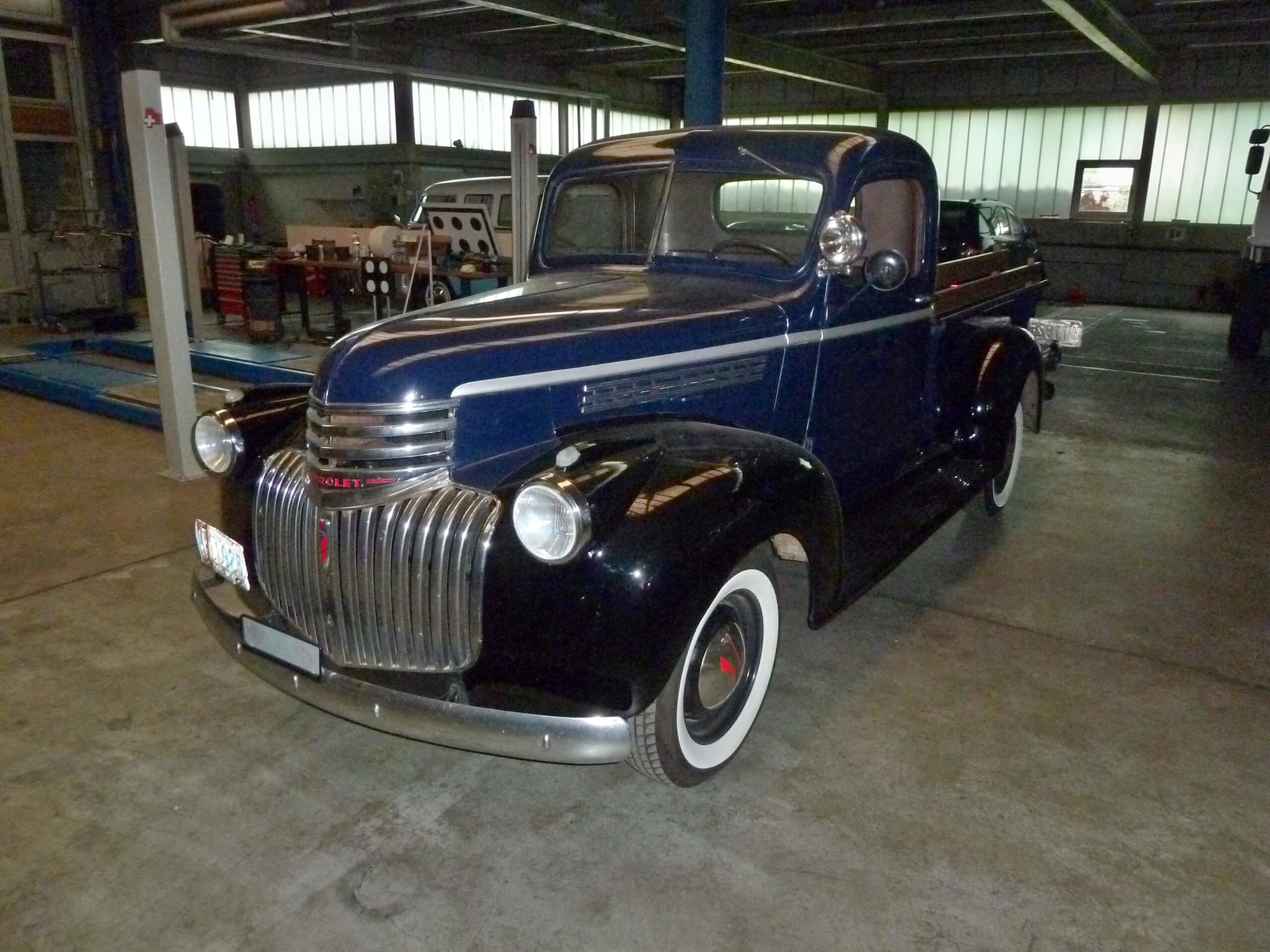 CHEVROLET 3100 Pickup Jg. 1946